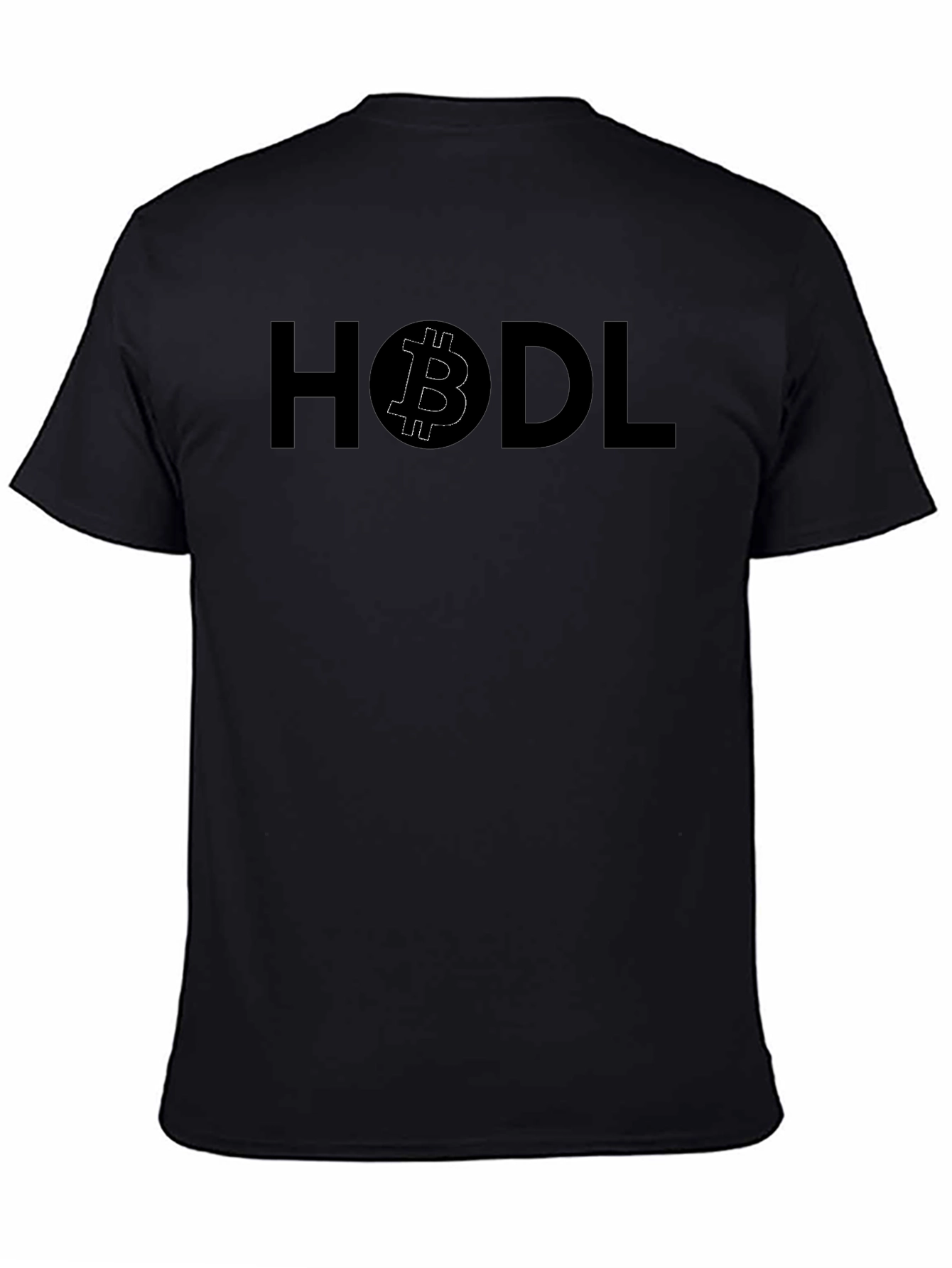 HODL Bitcoin Crypto T-Shirt - Trader Apparel