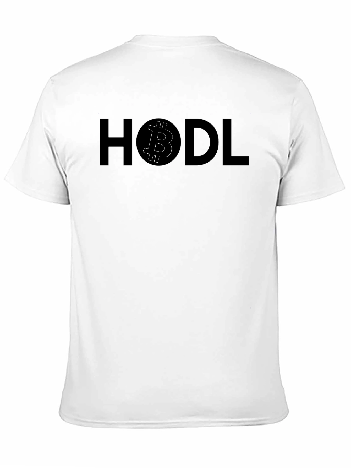 HODL Bitcoin Crypto T-Shirt - Trader Apparel