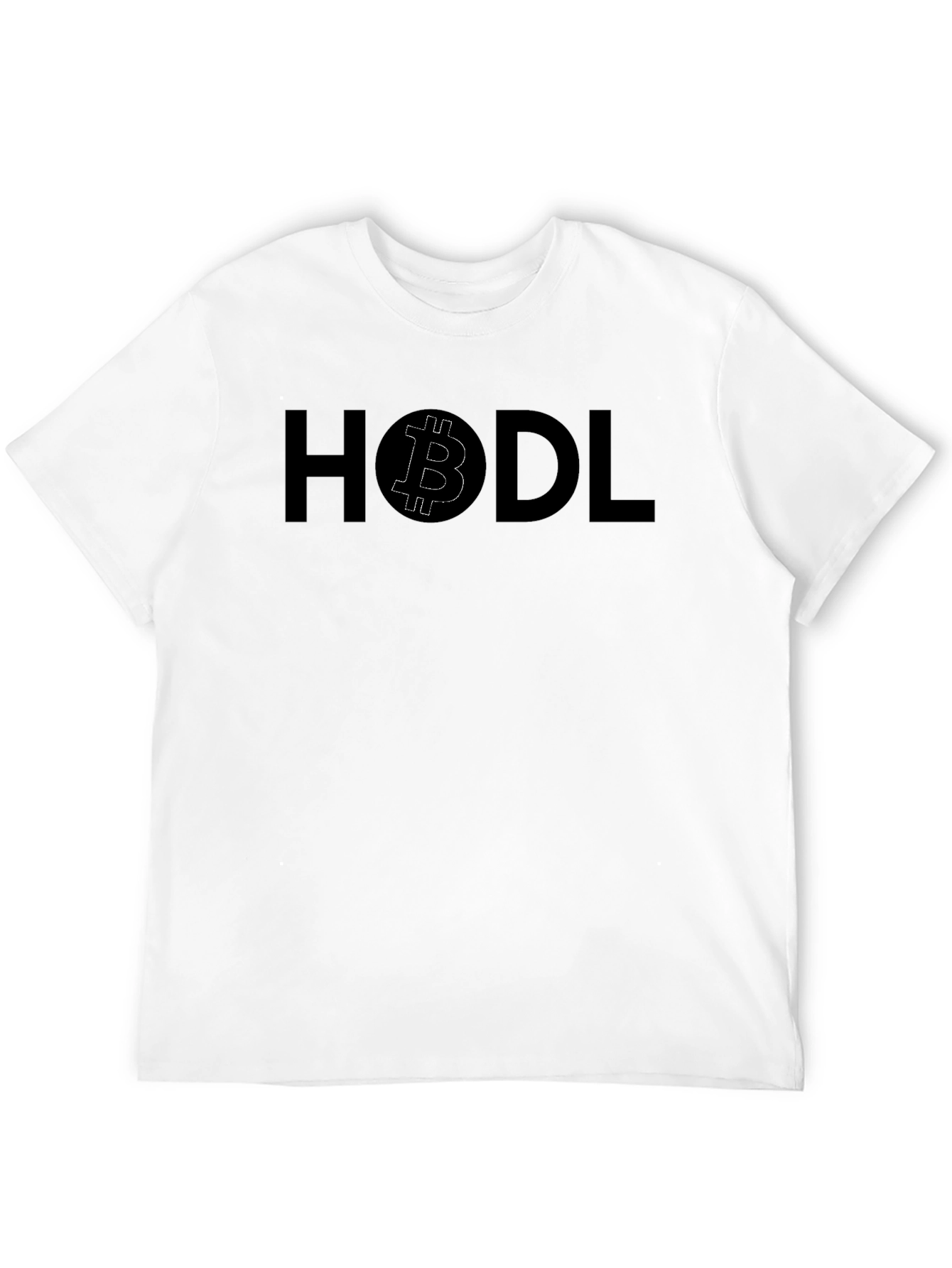 HODL Bitcoin Crypto T-Shirt - Trader Apparel