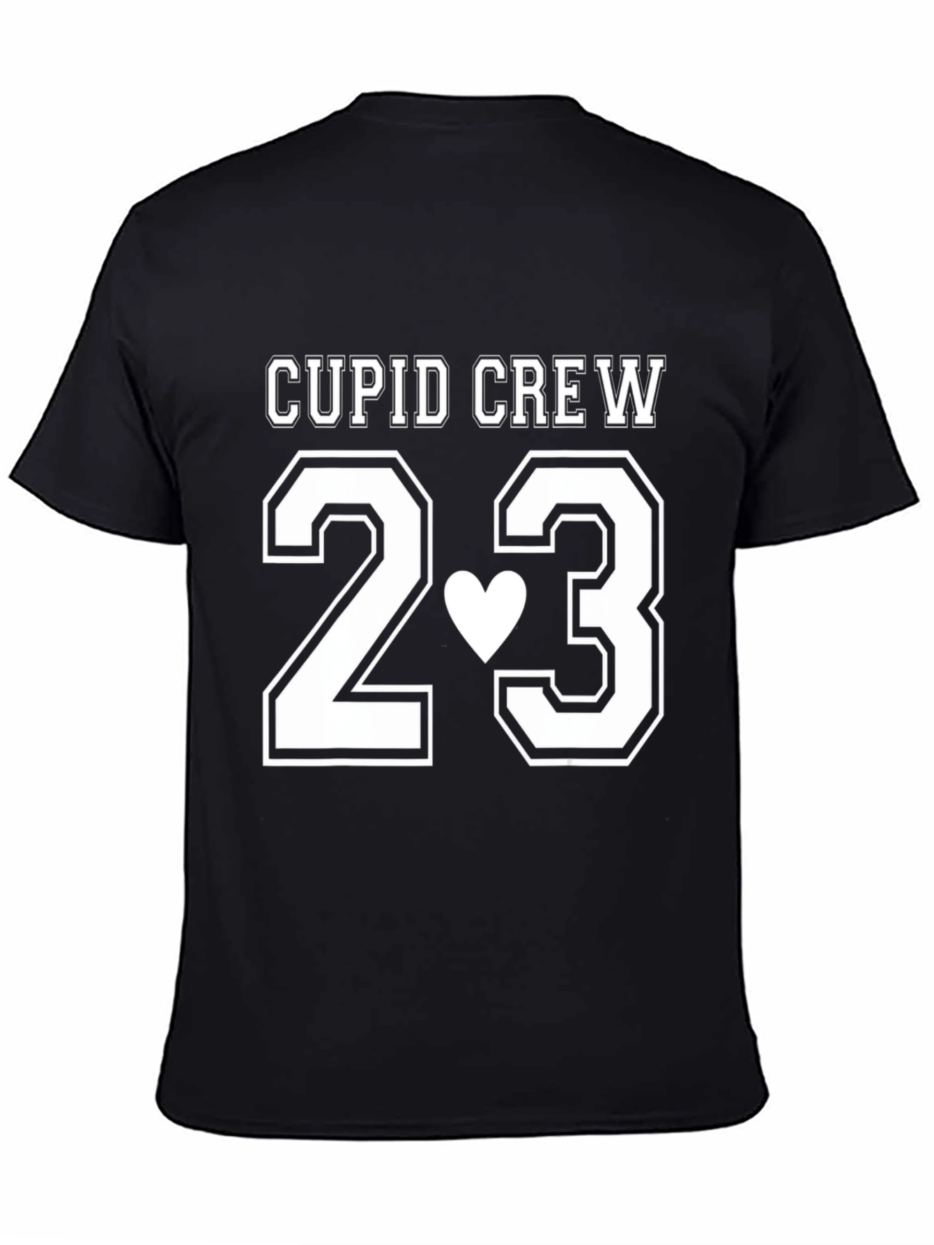 Cupid Crew 23 T-Shirt - Valentines Day Gift