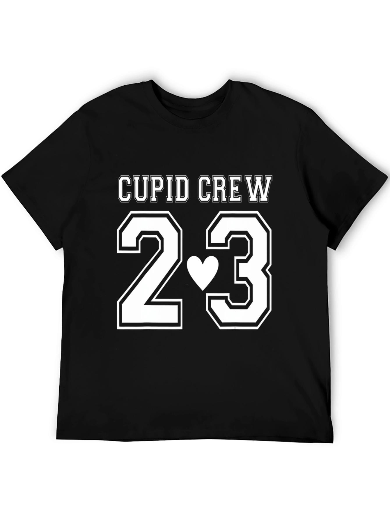 Cupid Crew 23 T-Shirt - Valentines Day Gift