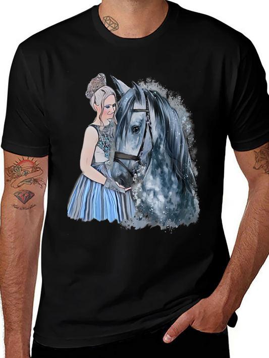 Equestrian Dream T-Shirt
