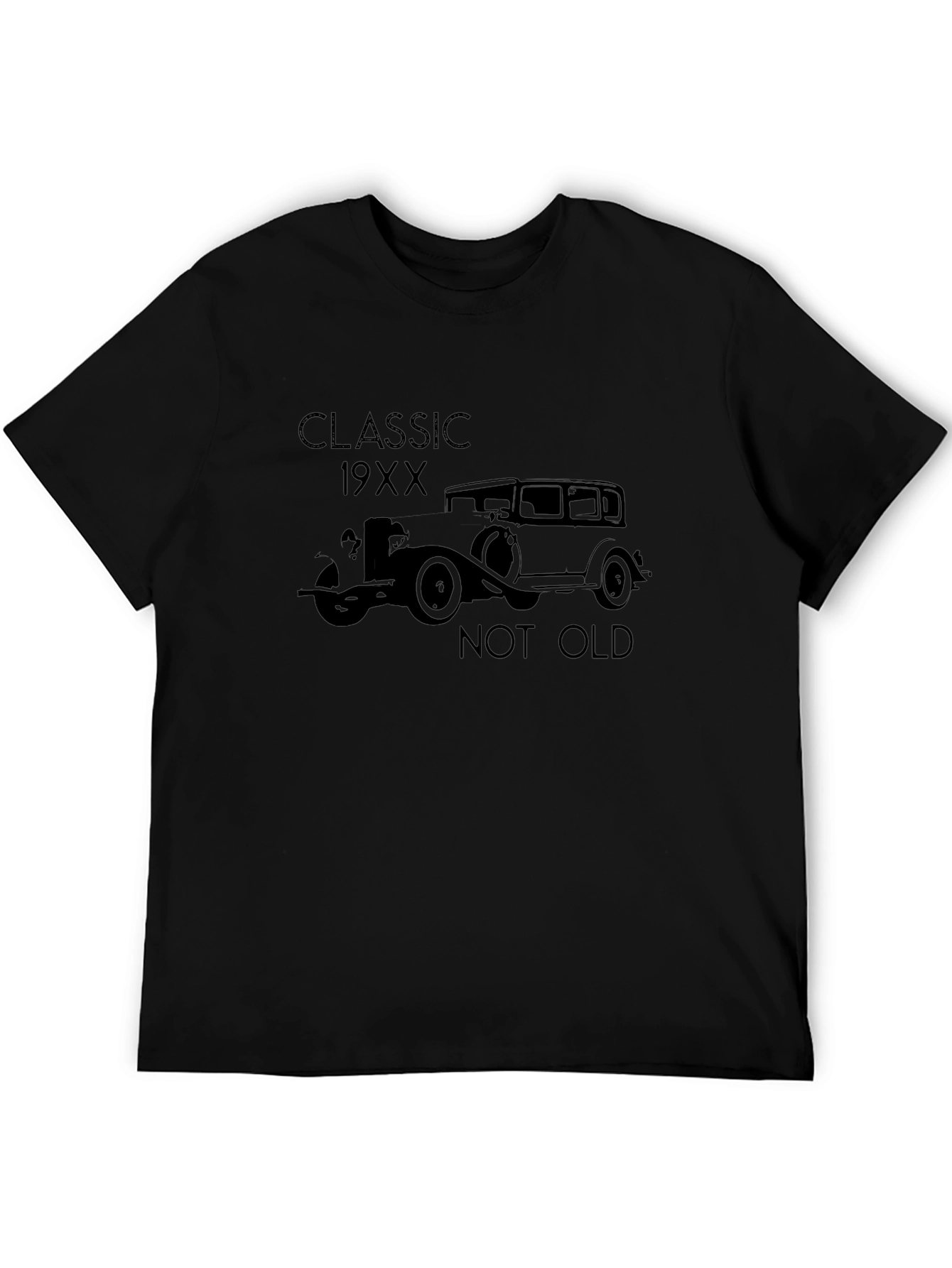 Classic Car 19XX Not Old T-Shirt
