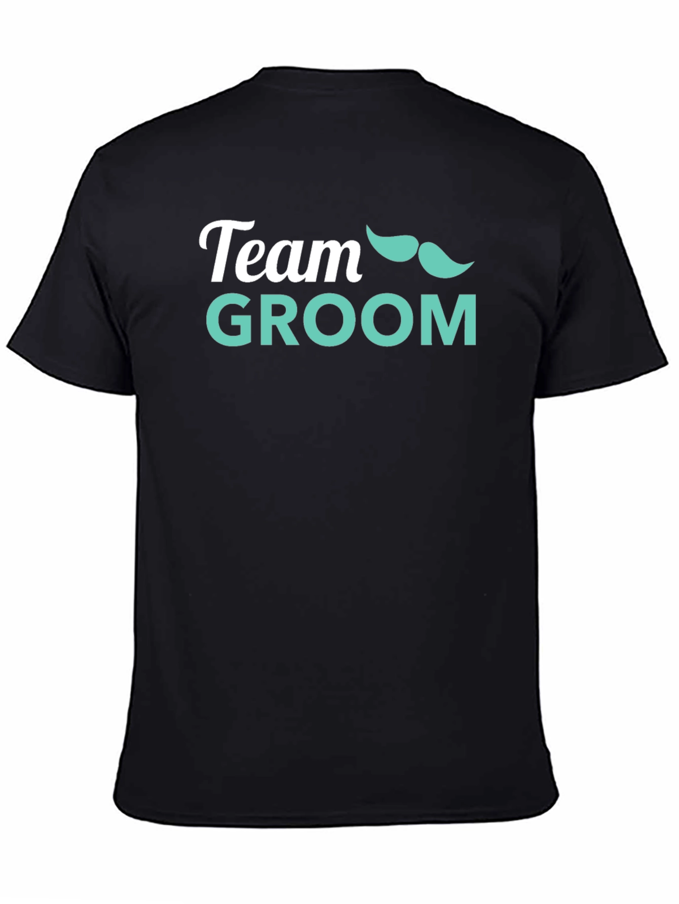 Team Groom T-Shirt - Wedding Party Apparel