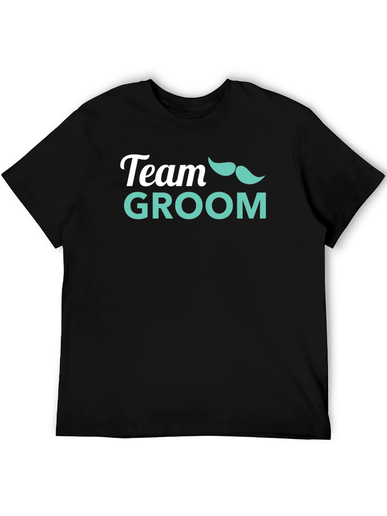 Team Groom T-Shirt - Wedding Party Apparel