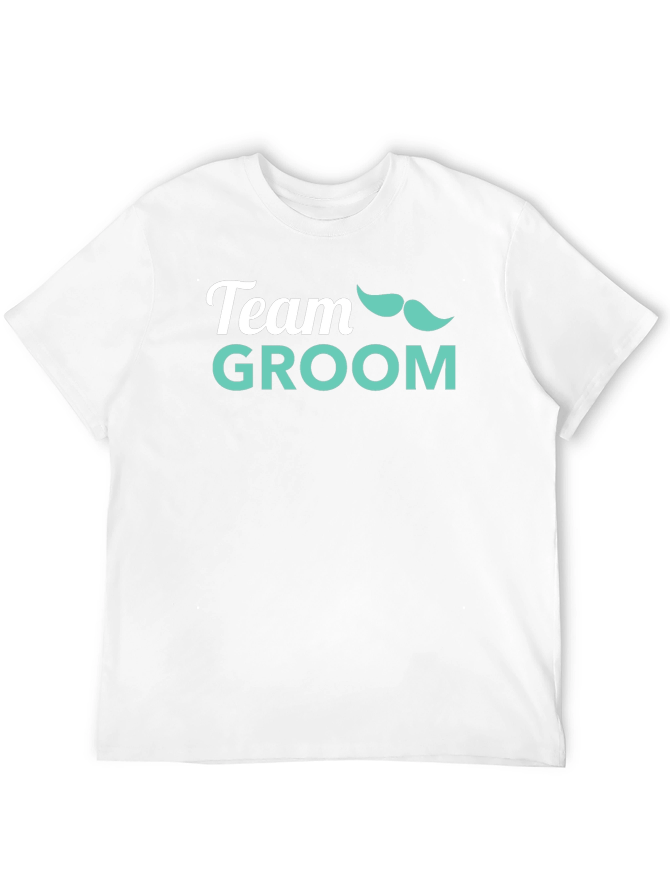 Team Groom T-Shirt - Wedding Party Apparel
