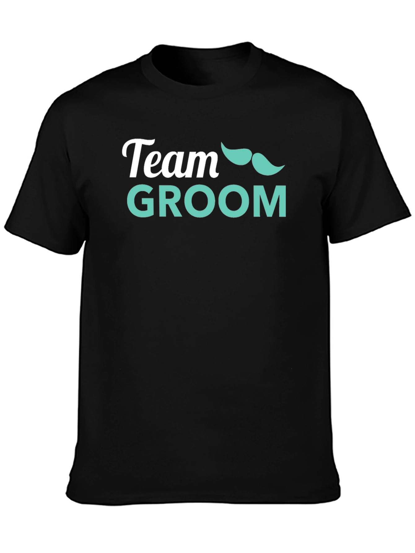 Team Groom T-Shirt - Wedding Party Apparel