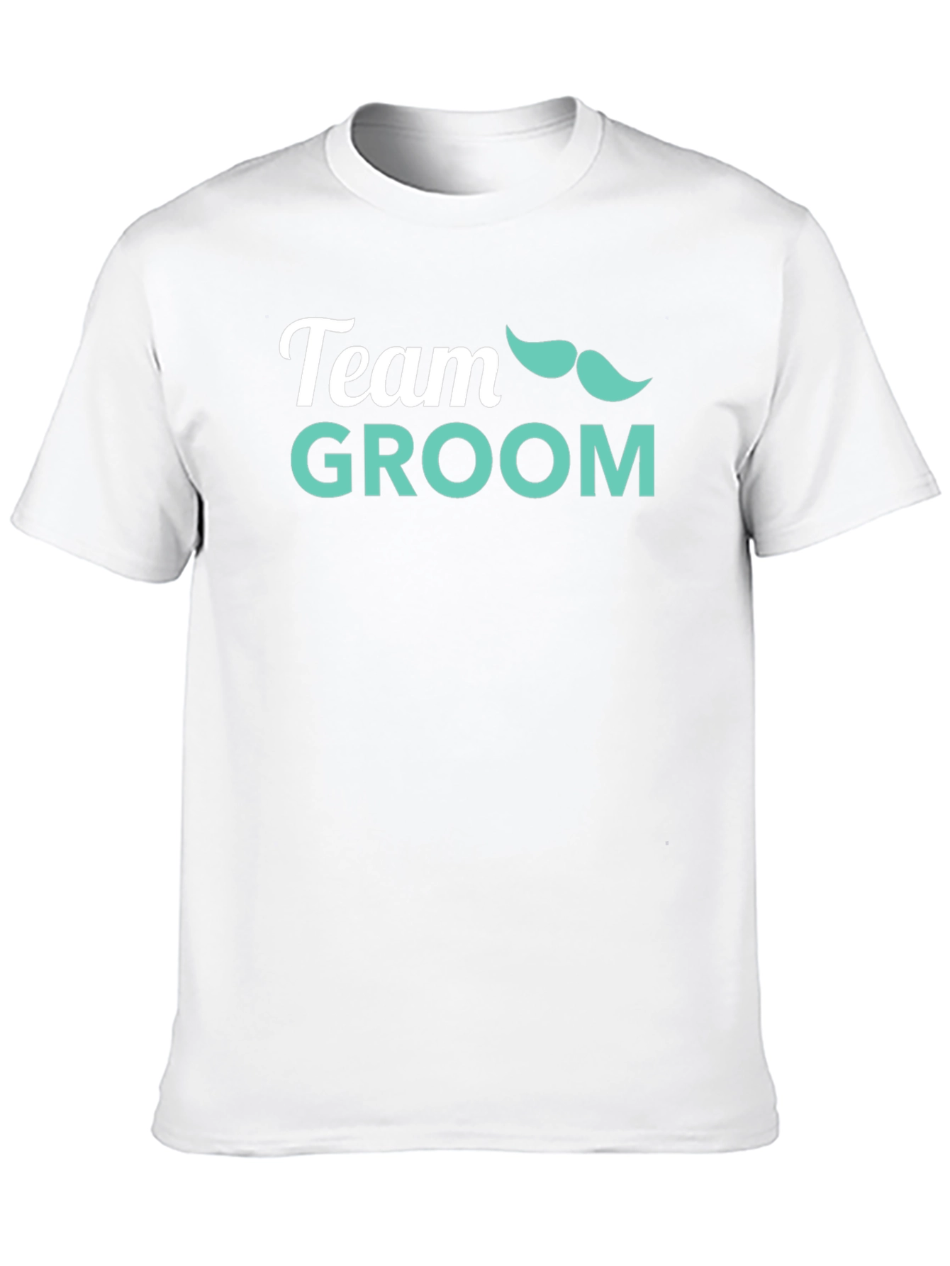 Team Groom T-Shirt - Wedding Party Apparel