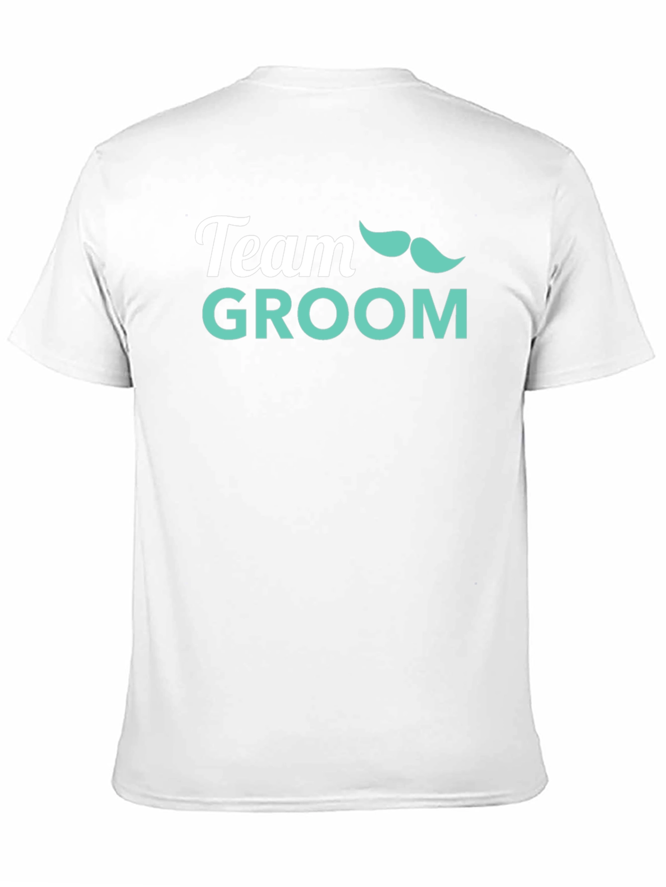 Team Groom T-Shirt - Wedding Party Apparel