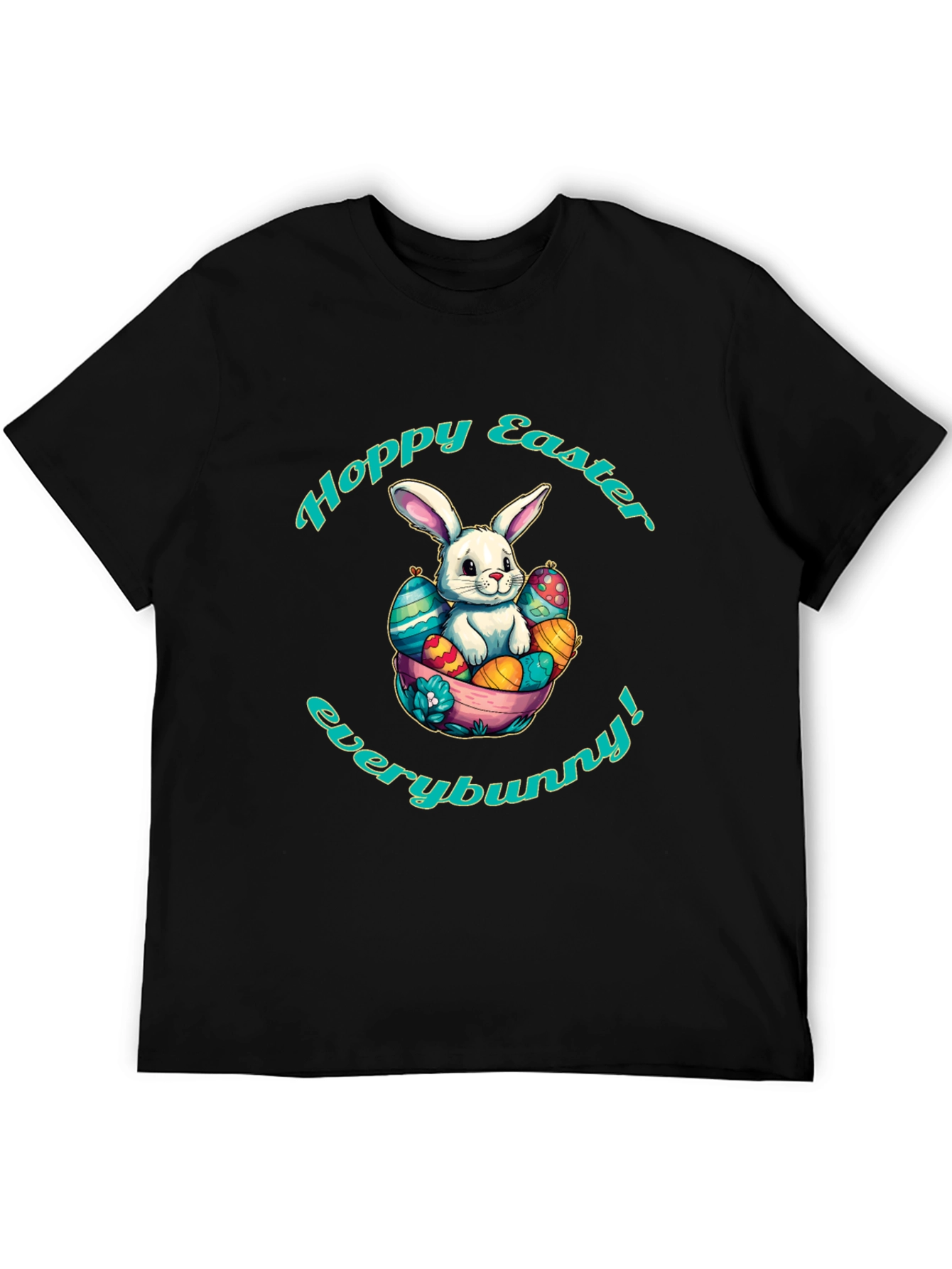 Hoppy Easter Everybunny T-Shirt