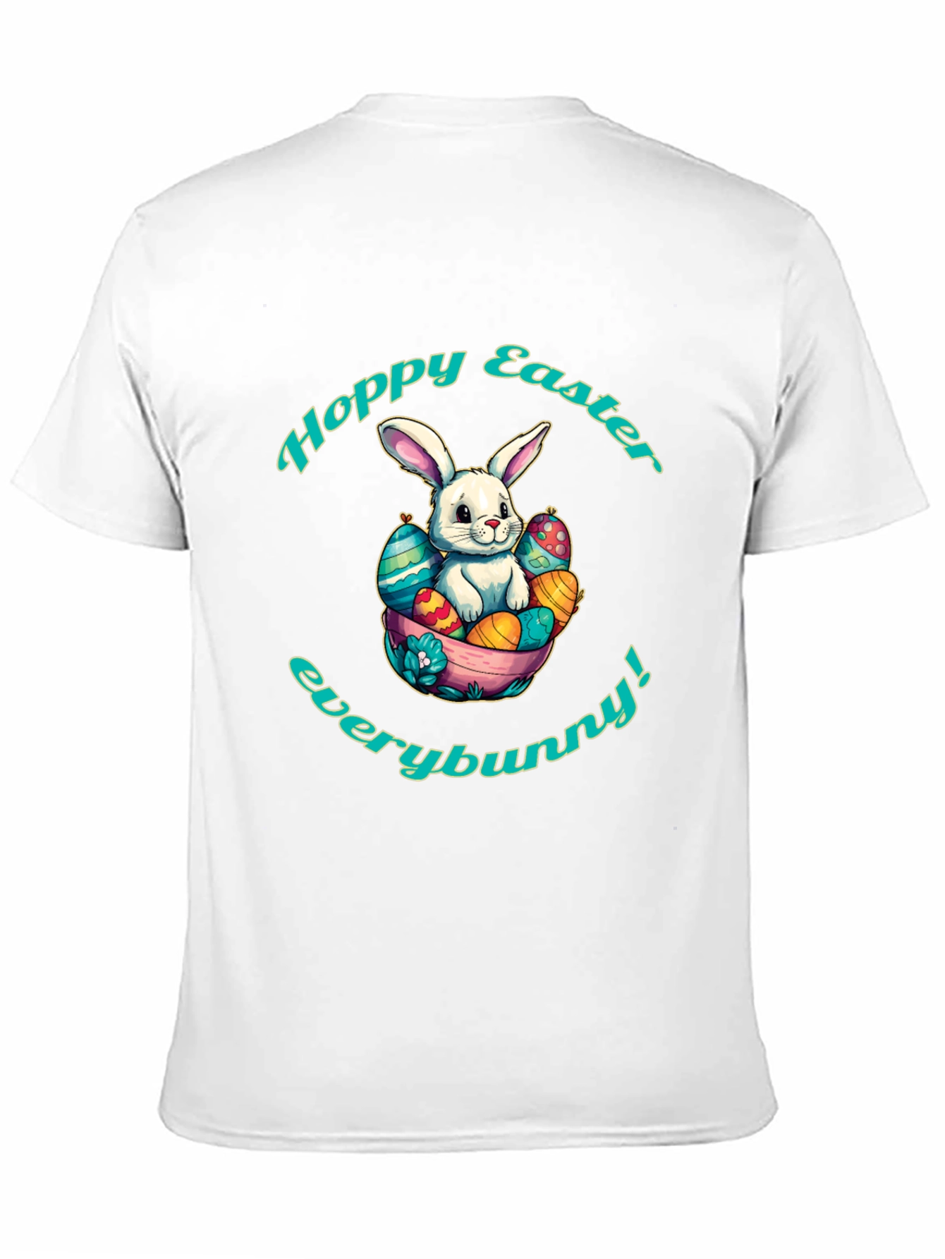 Hoppy Easter Everybunny T-Shirt