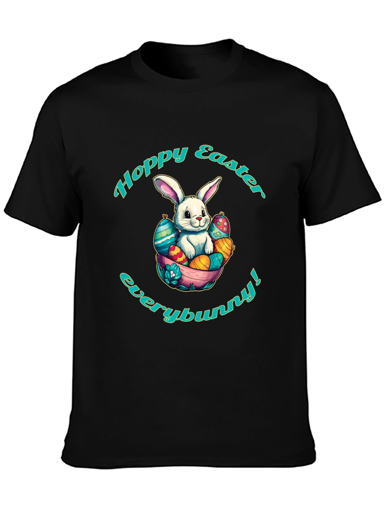Hoppy Easter Everybunny T-Shirt