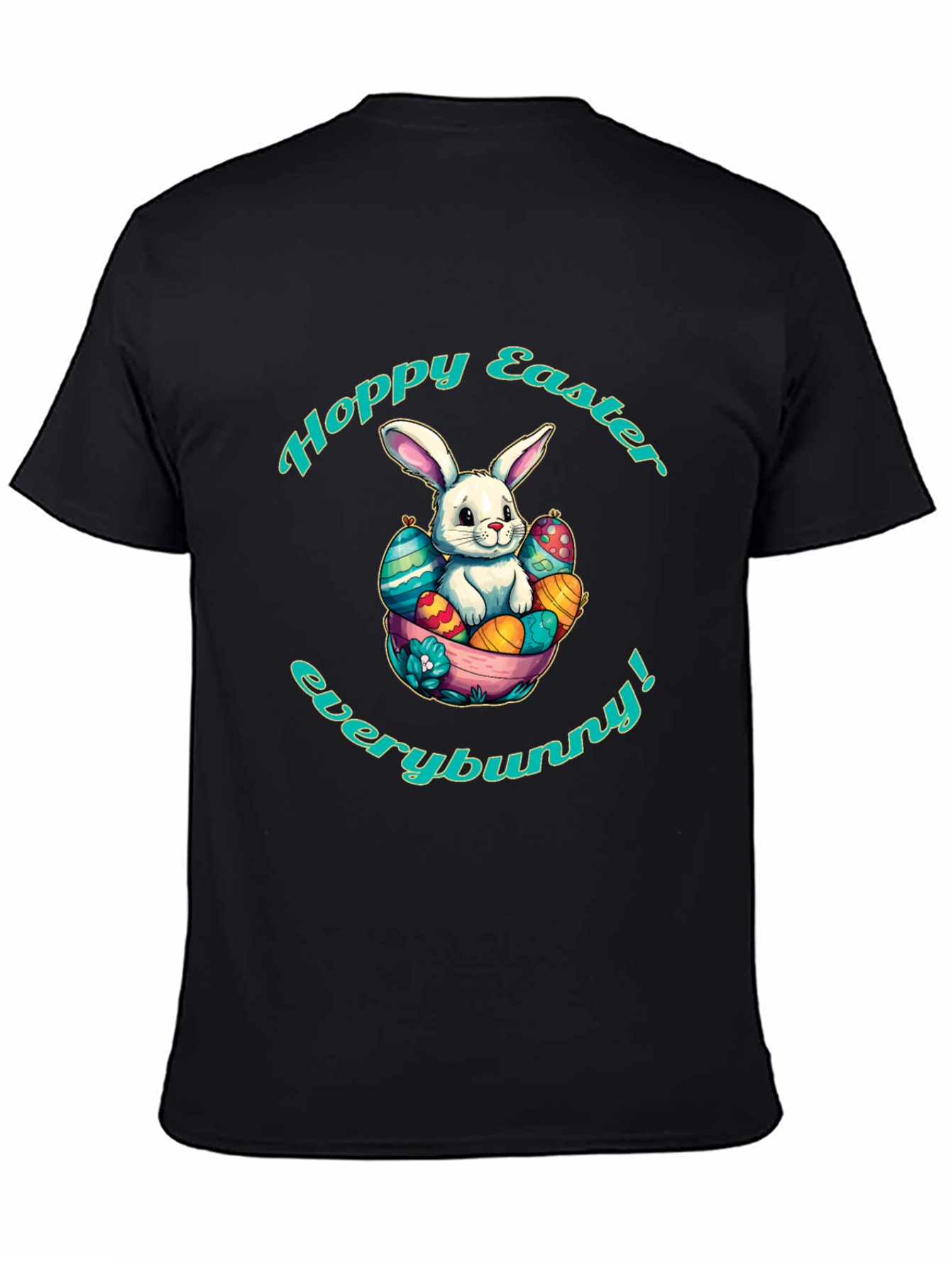 Hoppy Easter Everybunny T-Shirt