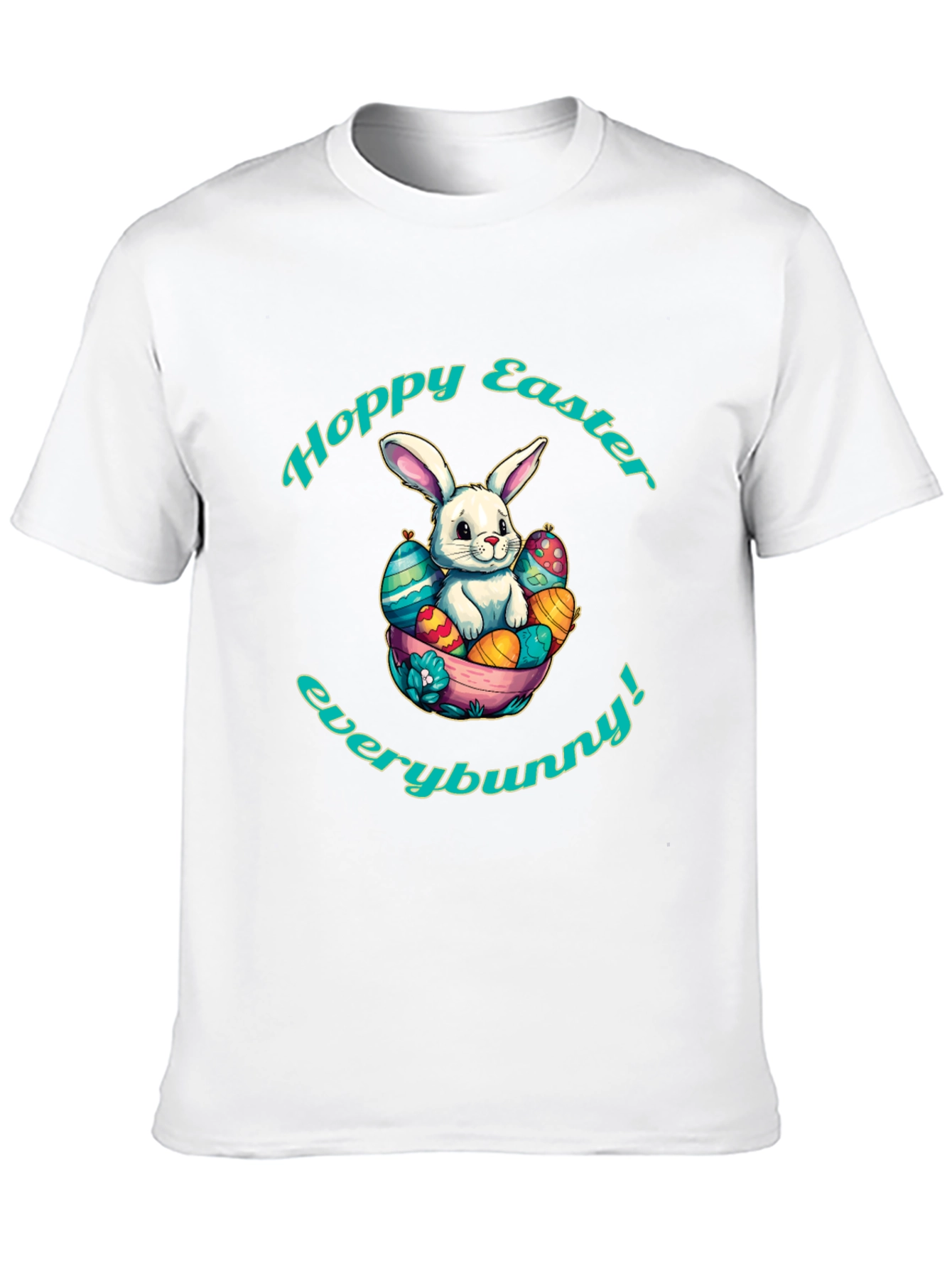 Hoppy Easter Everybunny T-Shirt