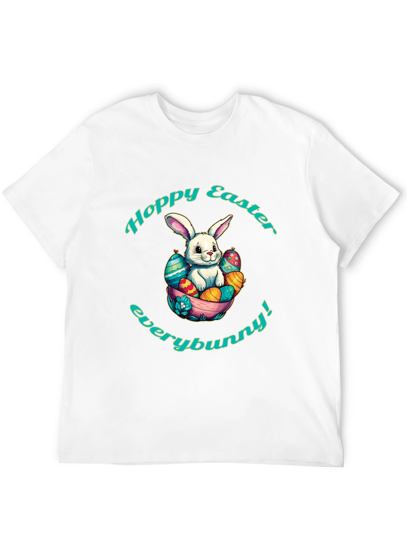 Hoppy Easter Everybunny T-Shirt