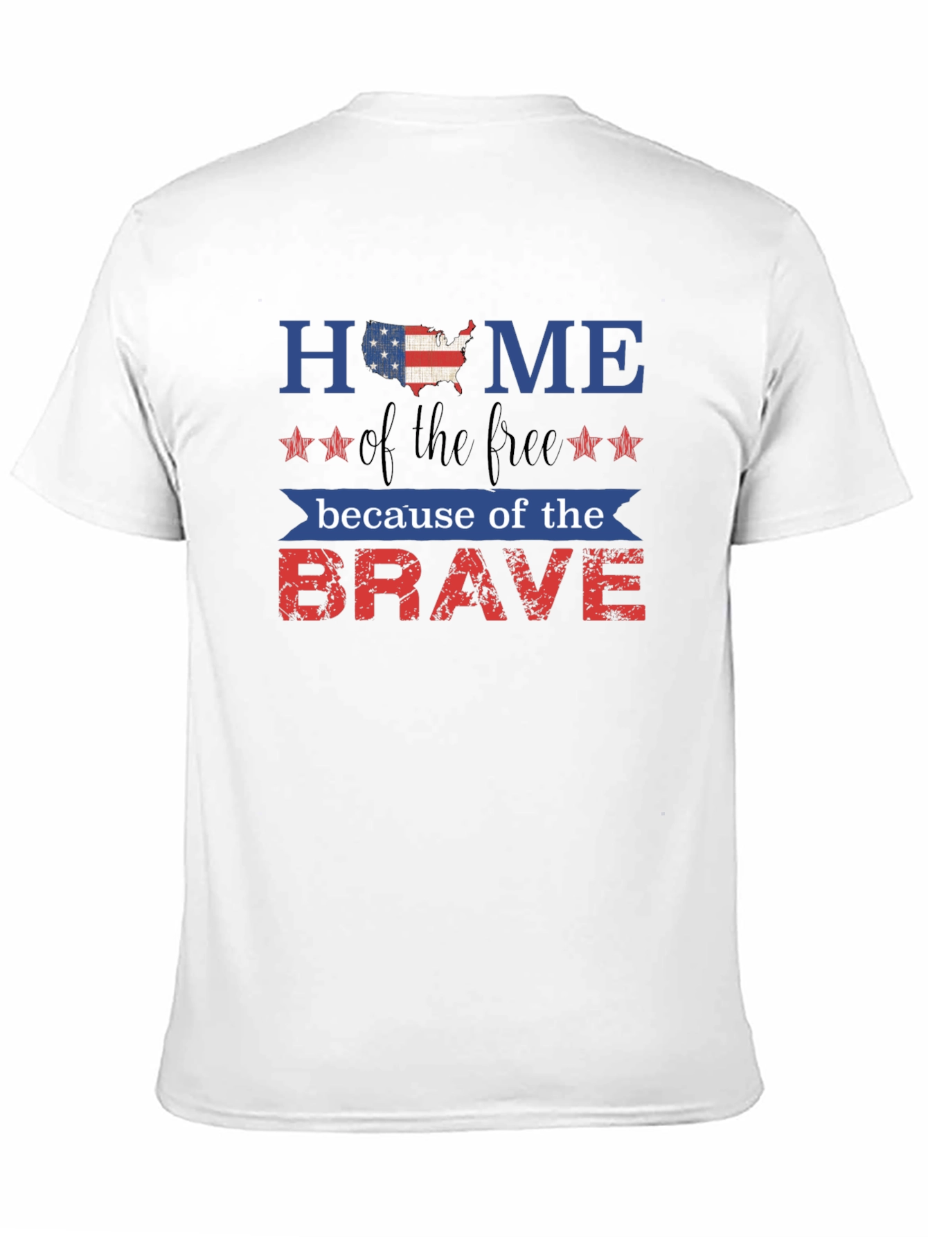 Home of the Free T-Shirt