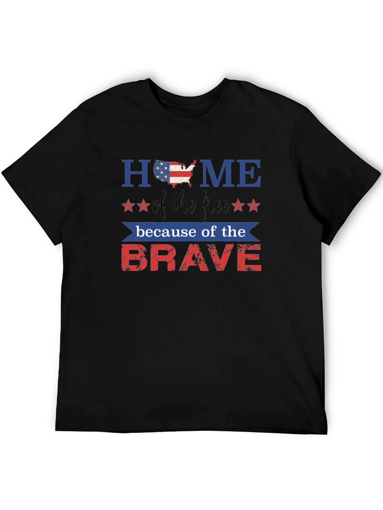 Home of the Free T-Shirt