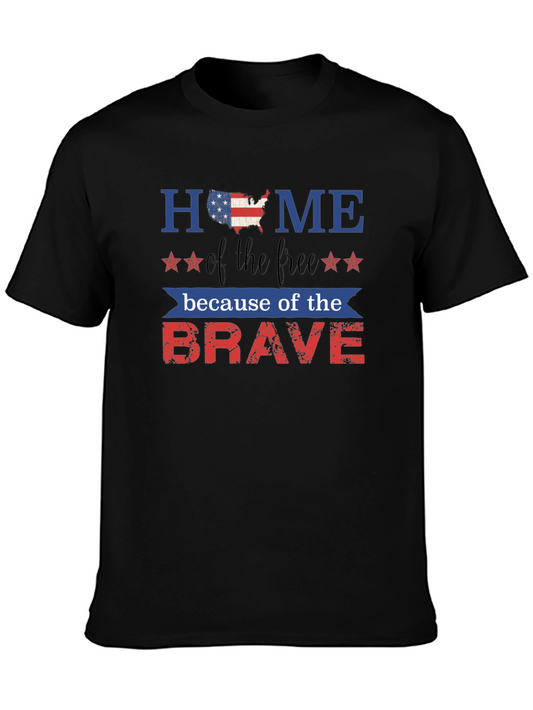 Home of the Free T-Shirt