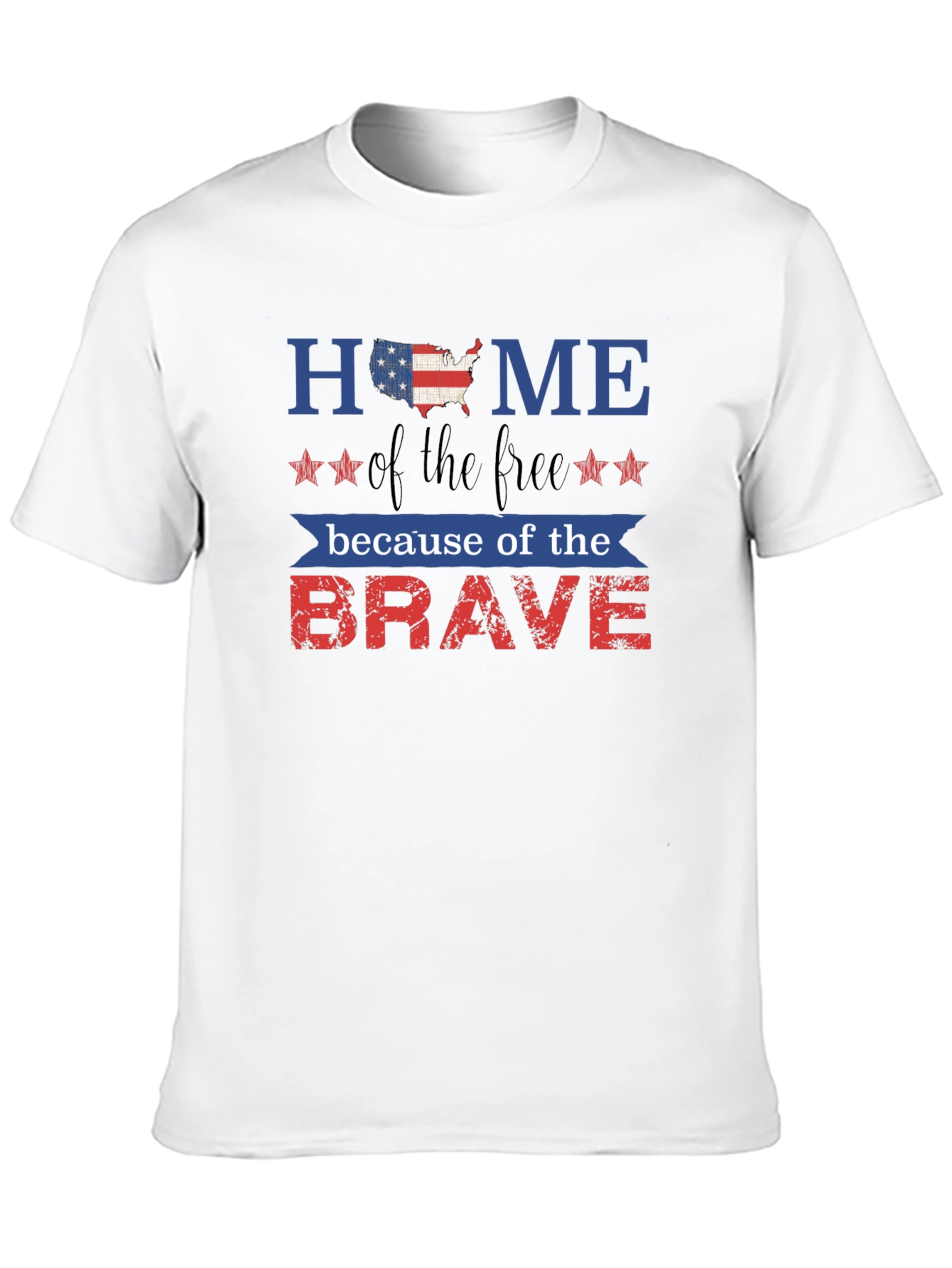 Home of the Free T-Shirt