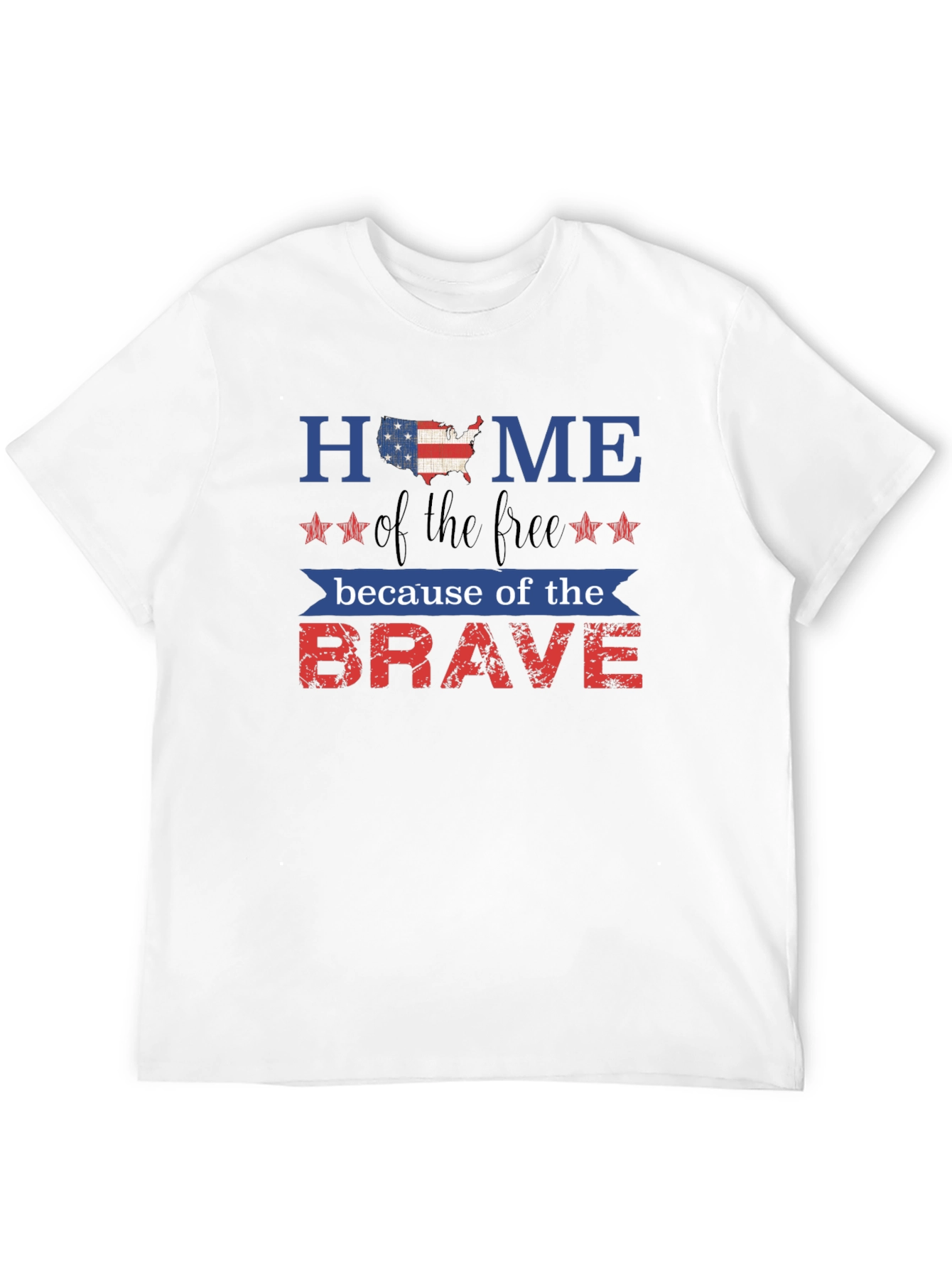 Home of the Free T-Shirt