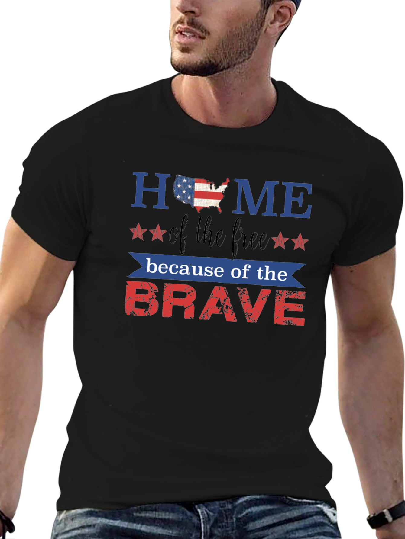 Home of the Free T-Shirt