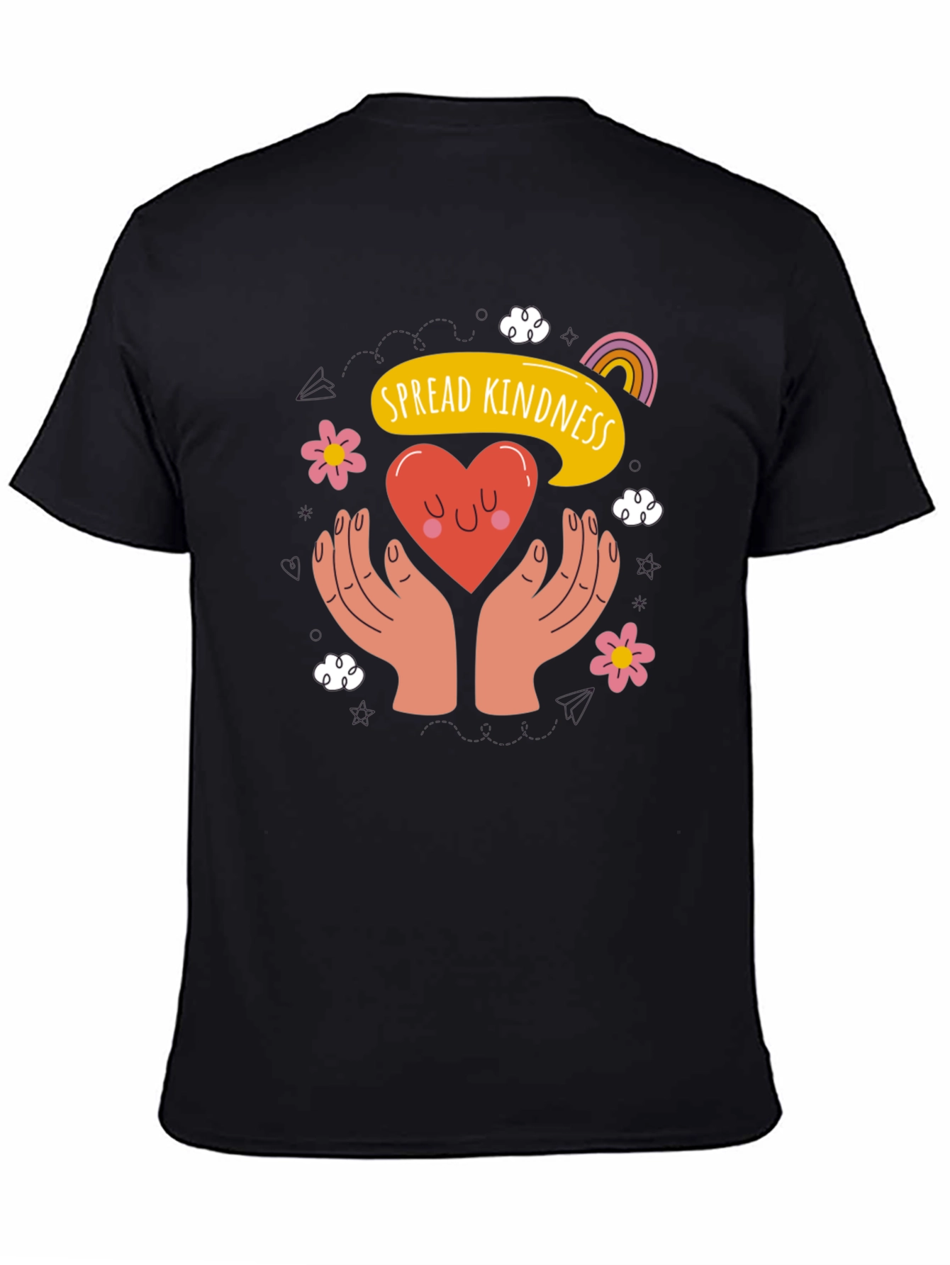 Spread Kindness Graphic T-Shirt