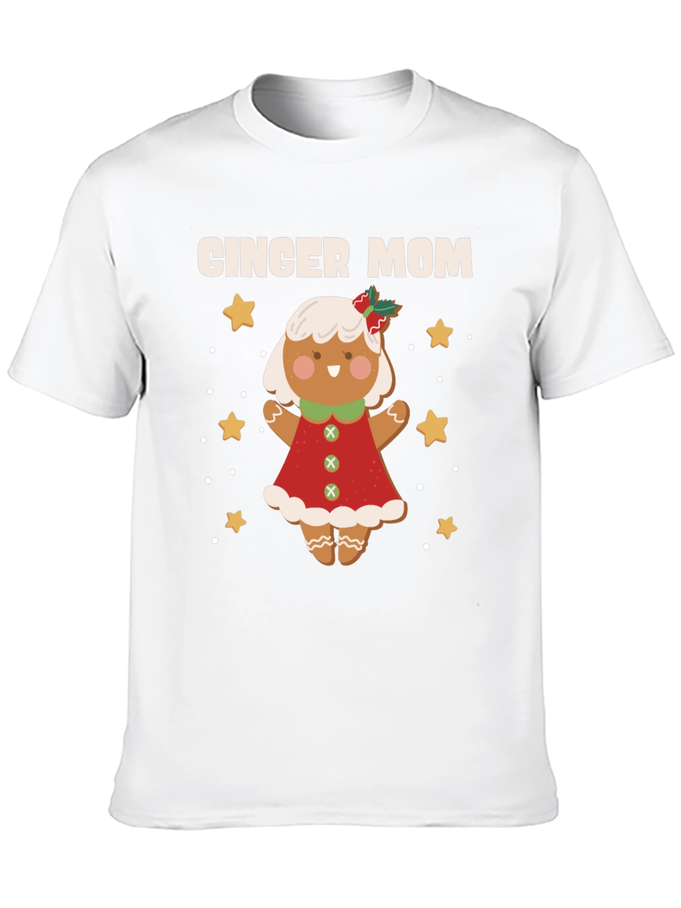 Ginger Mom Graphic Tee