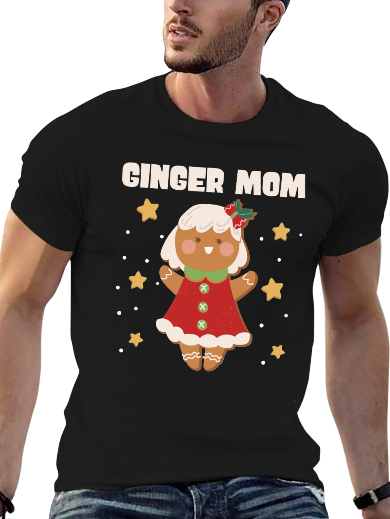 Ginger Mom Graphic Tee