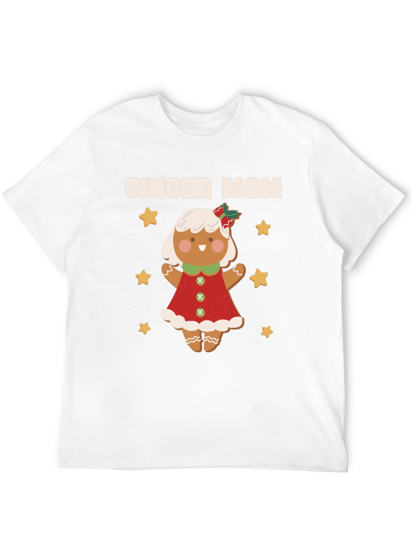 Ginger Mom Graphic Tee