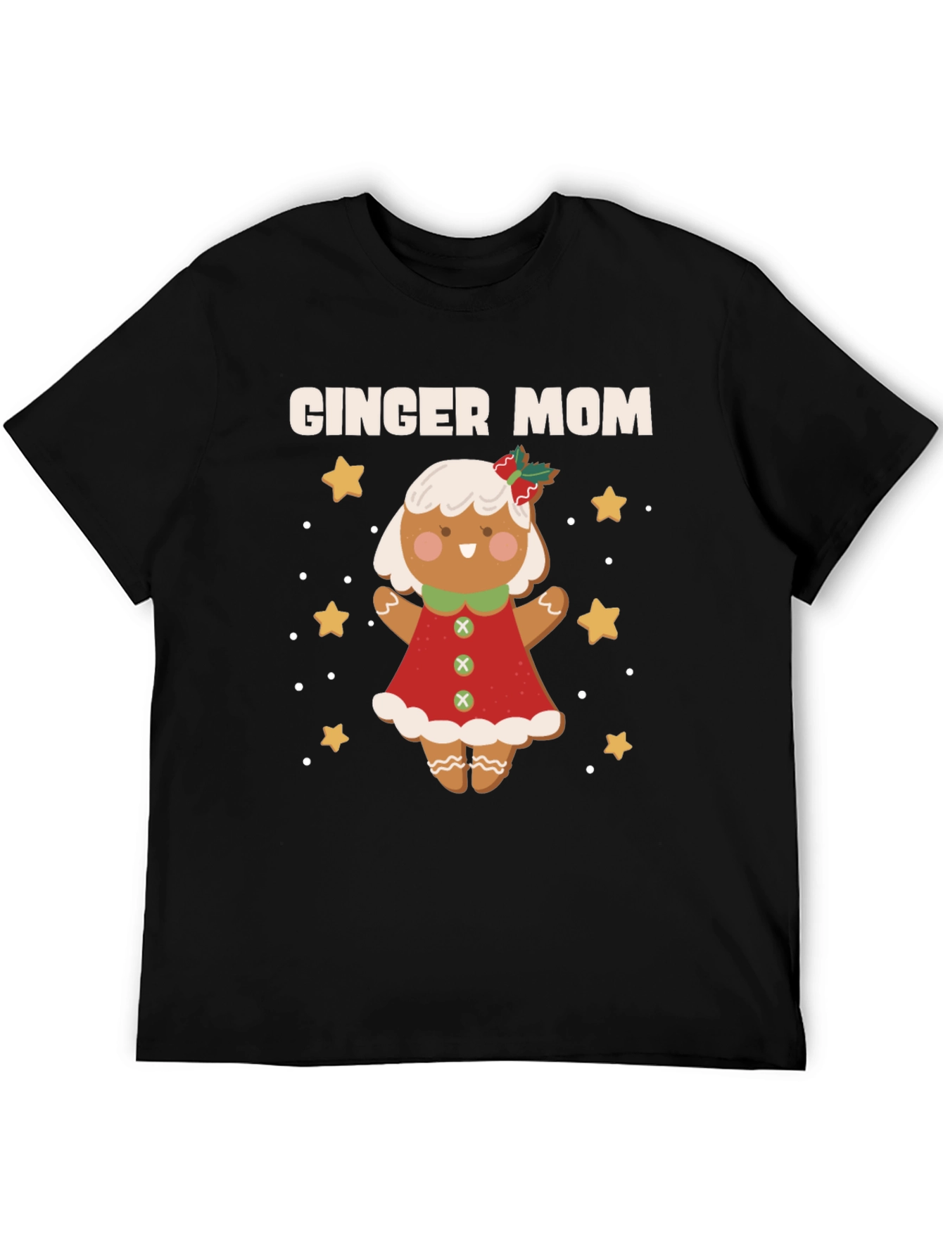 Ginger Mom Graphic Tee
