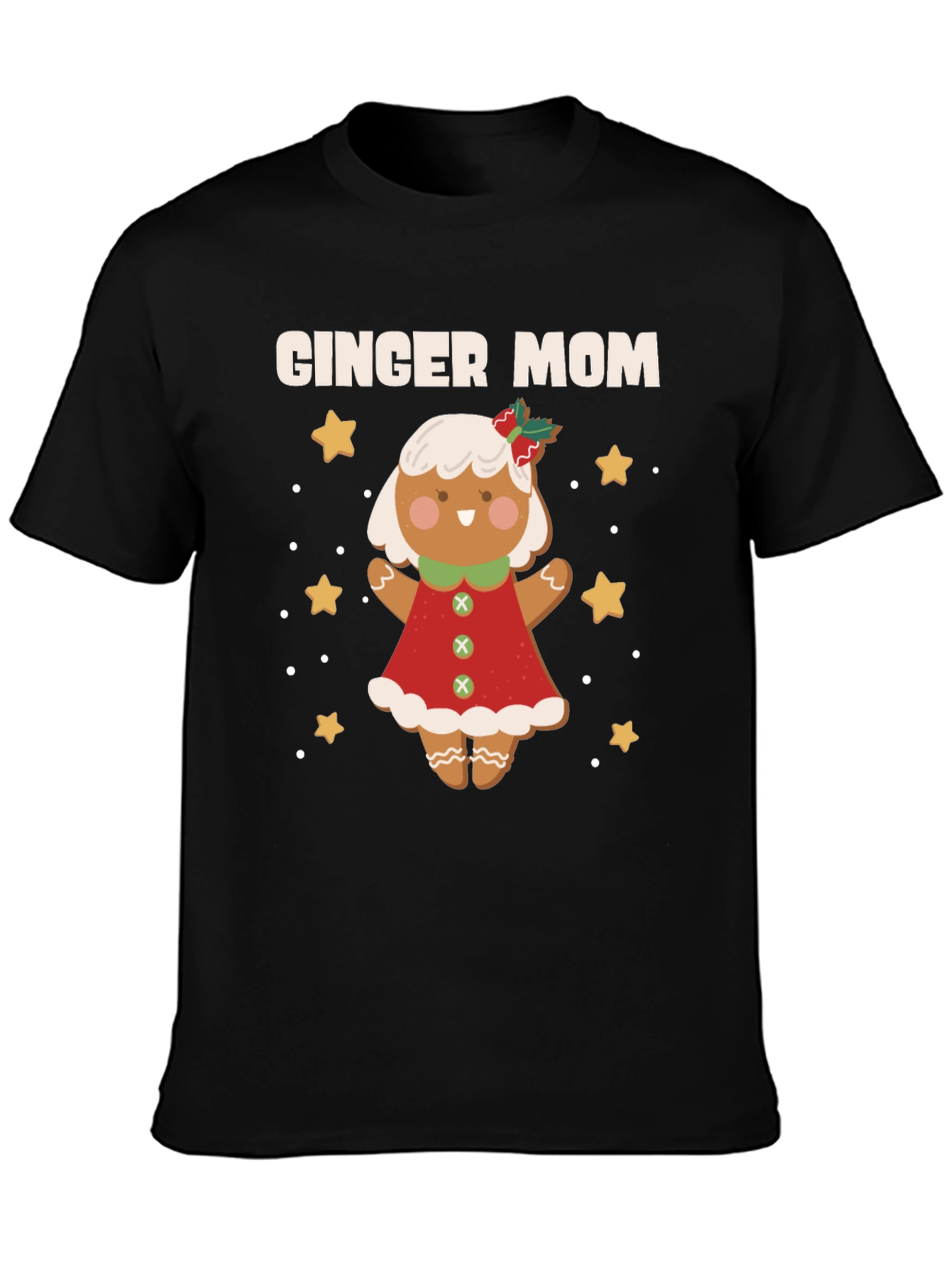 Ginger Mom Graphic Tee