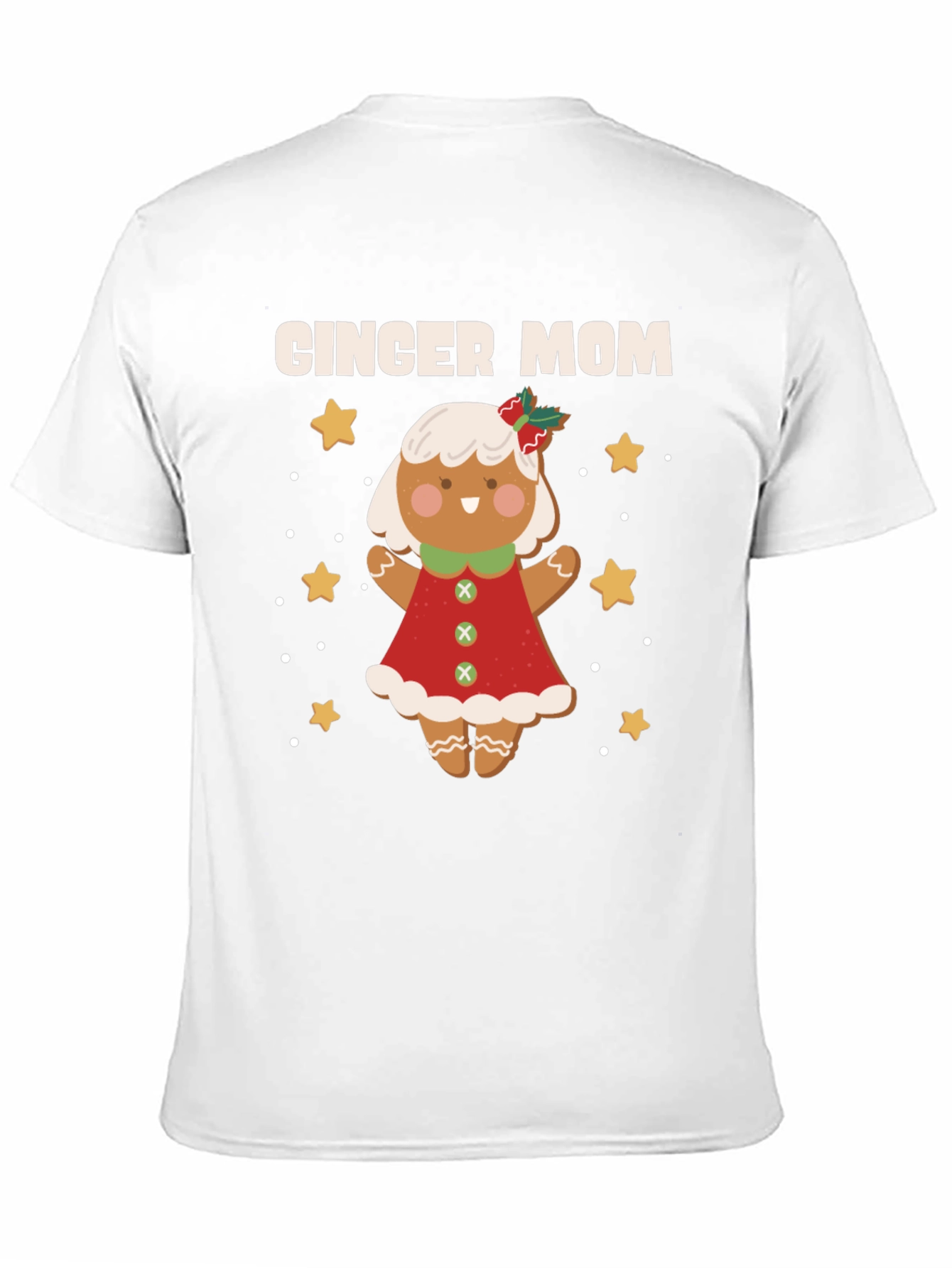 Ginger Mom Graphic Tee