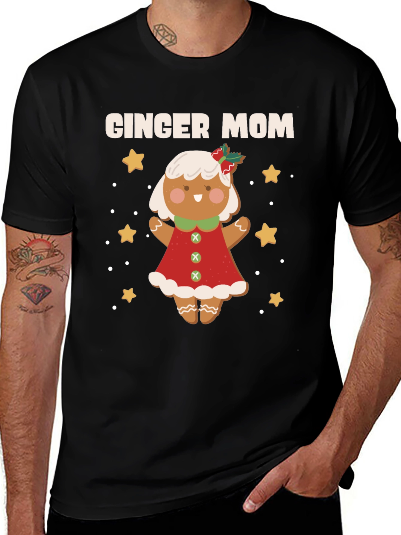 Ginger Mom Graphic Tee