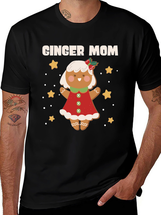 Ginger Mom Graphic Tee