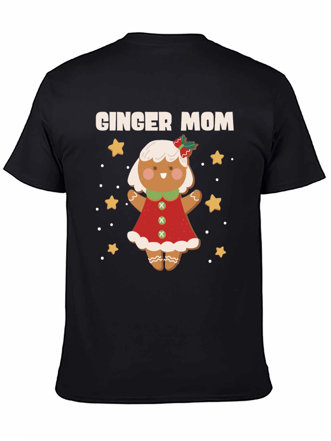 Ginger Mom Graphic Tee