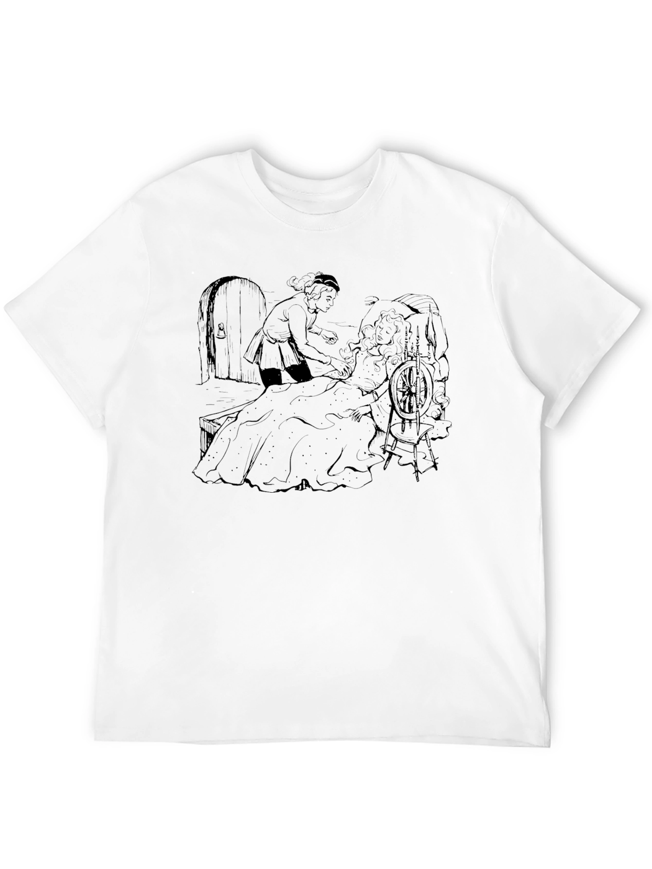 Sleeping Beauty Tale T-Shirt