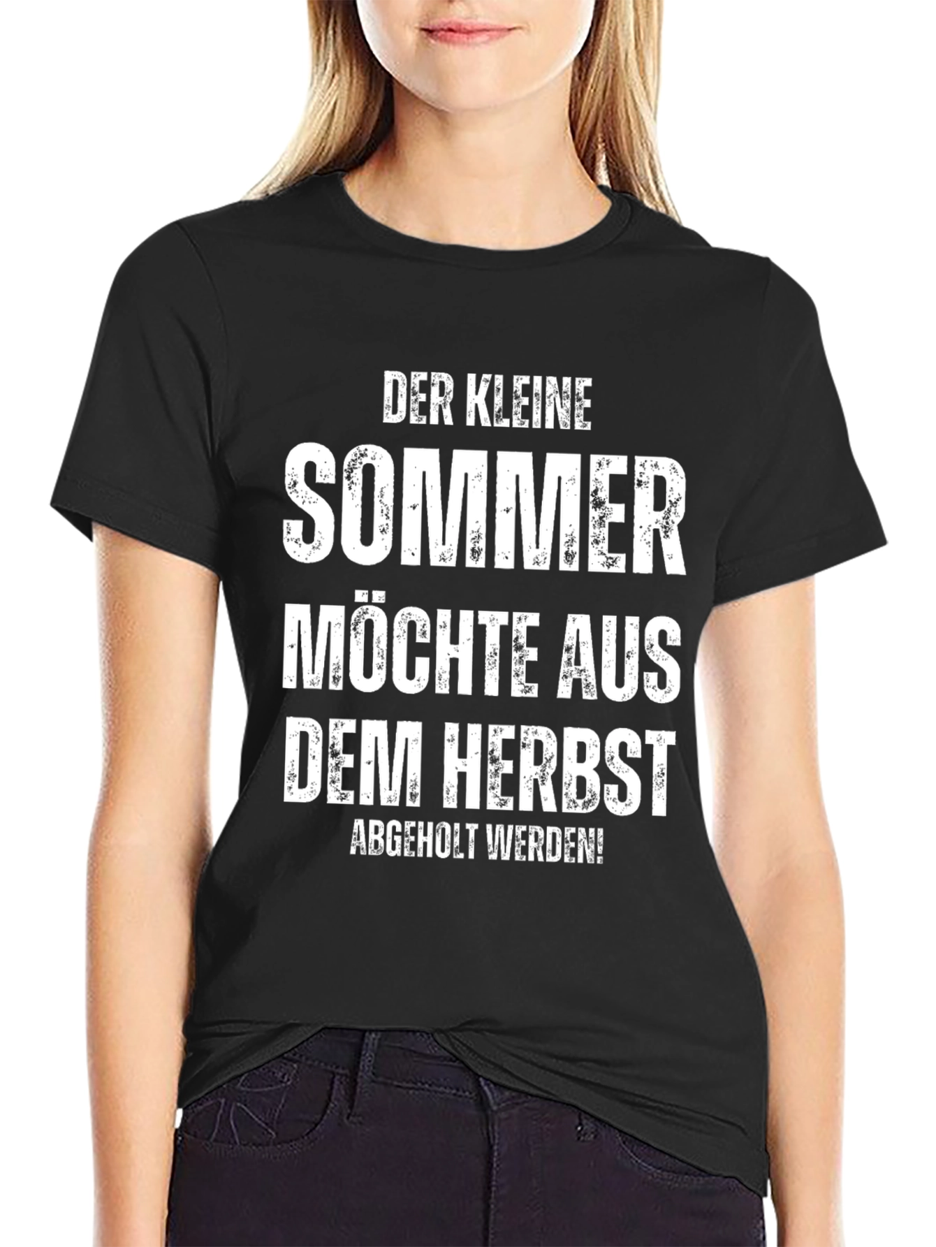 Humorous German Phrase T-Shirt