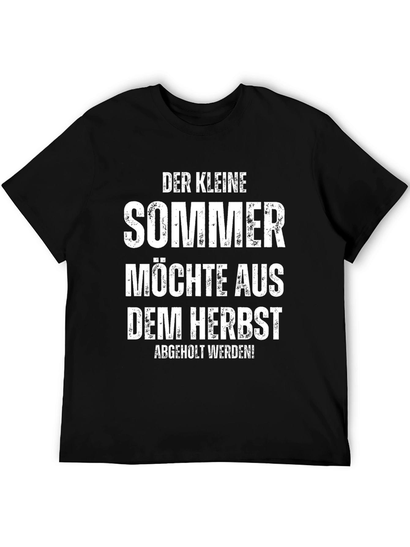 Humorous German Phrase T-Shirt