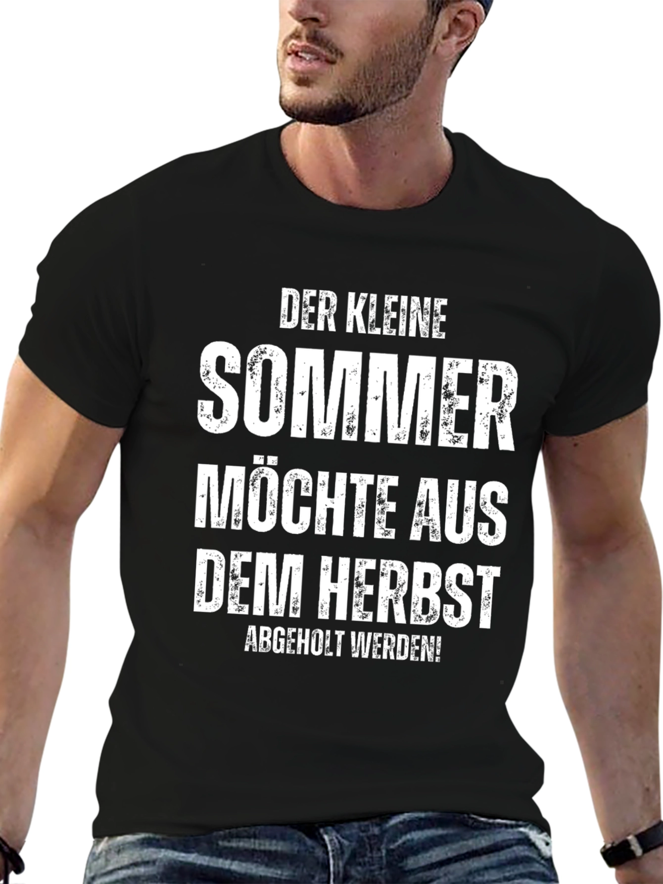 Humorous German Phrase T-Shirt