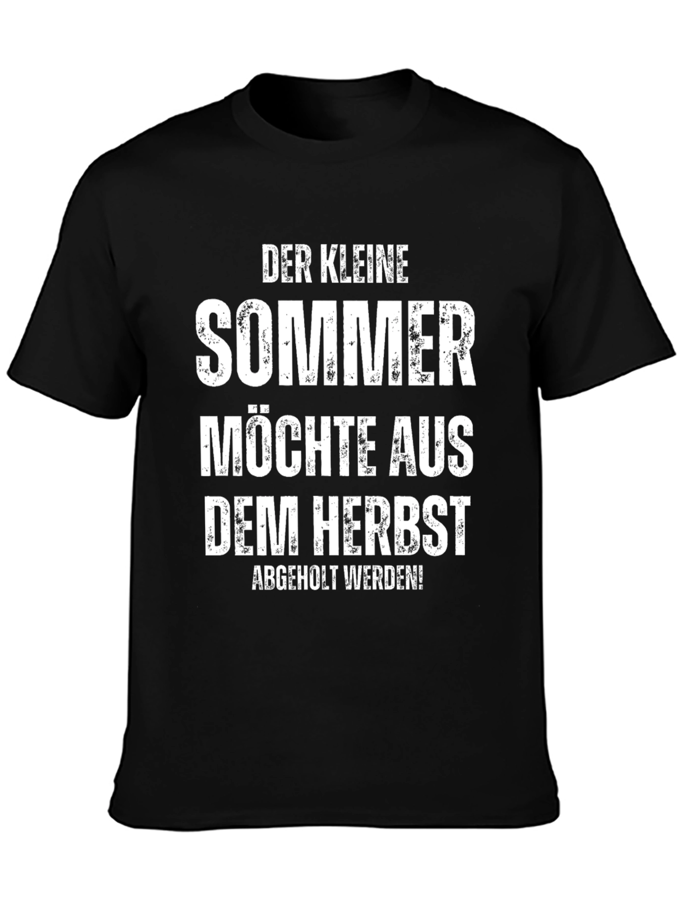 Humorous German Phrase T-Shirt