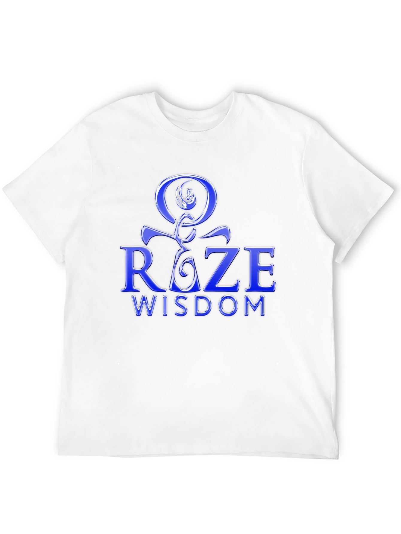 RaZe Wisdom Black Graphic Tee