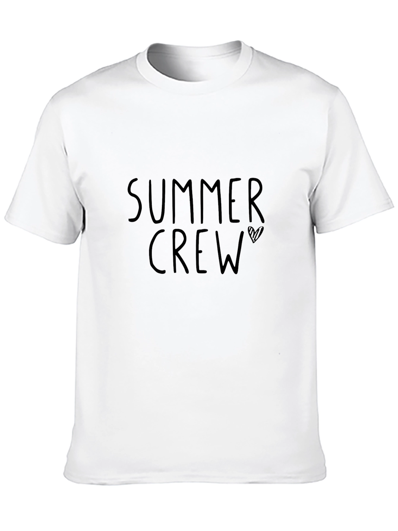 Summer Crew Graphic Tee
