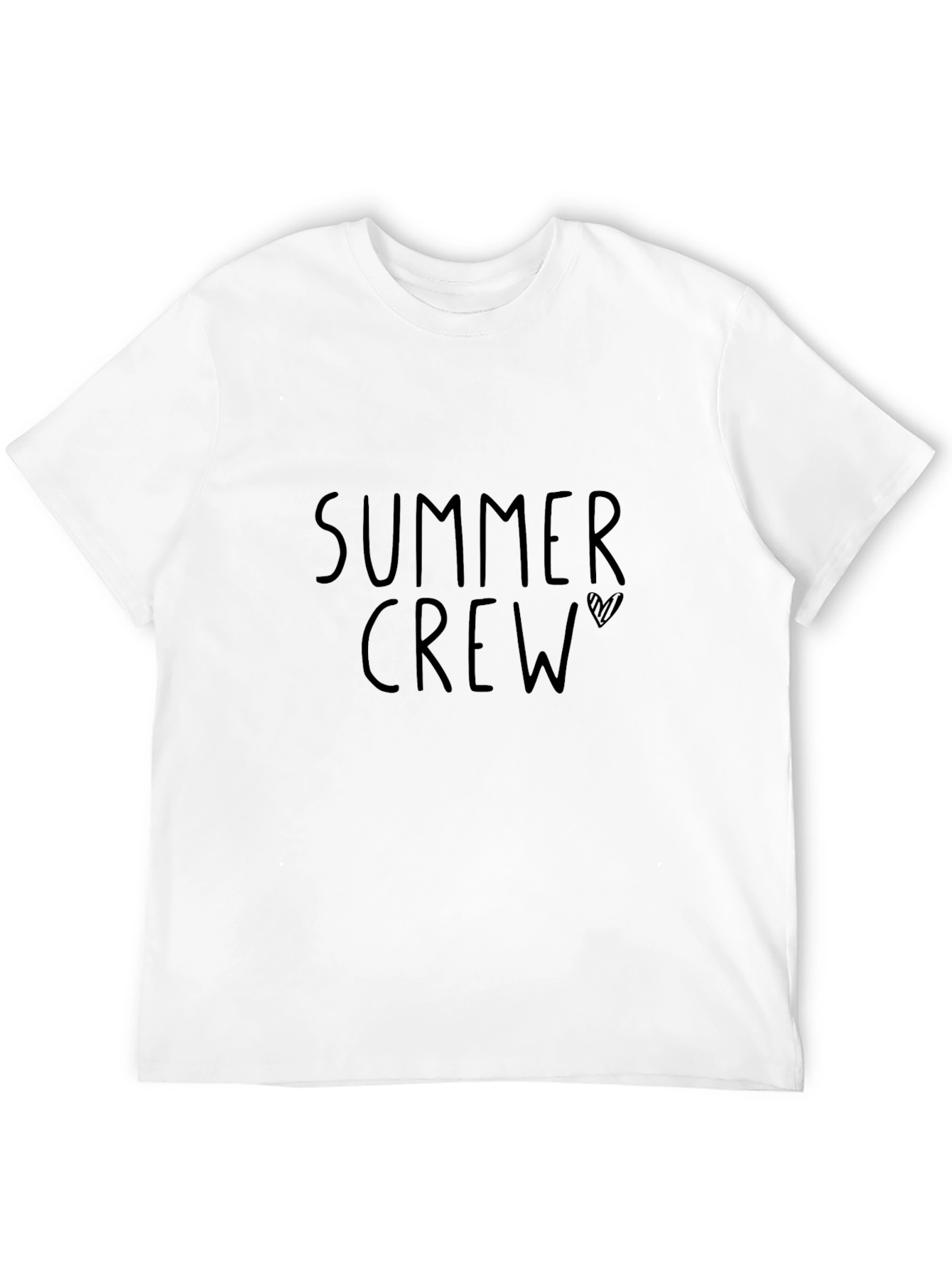 Summer Crew Graphic Tee