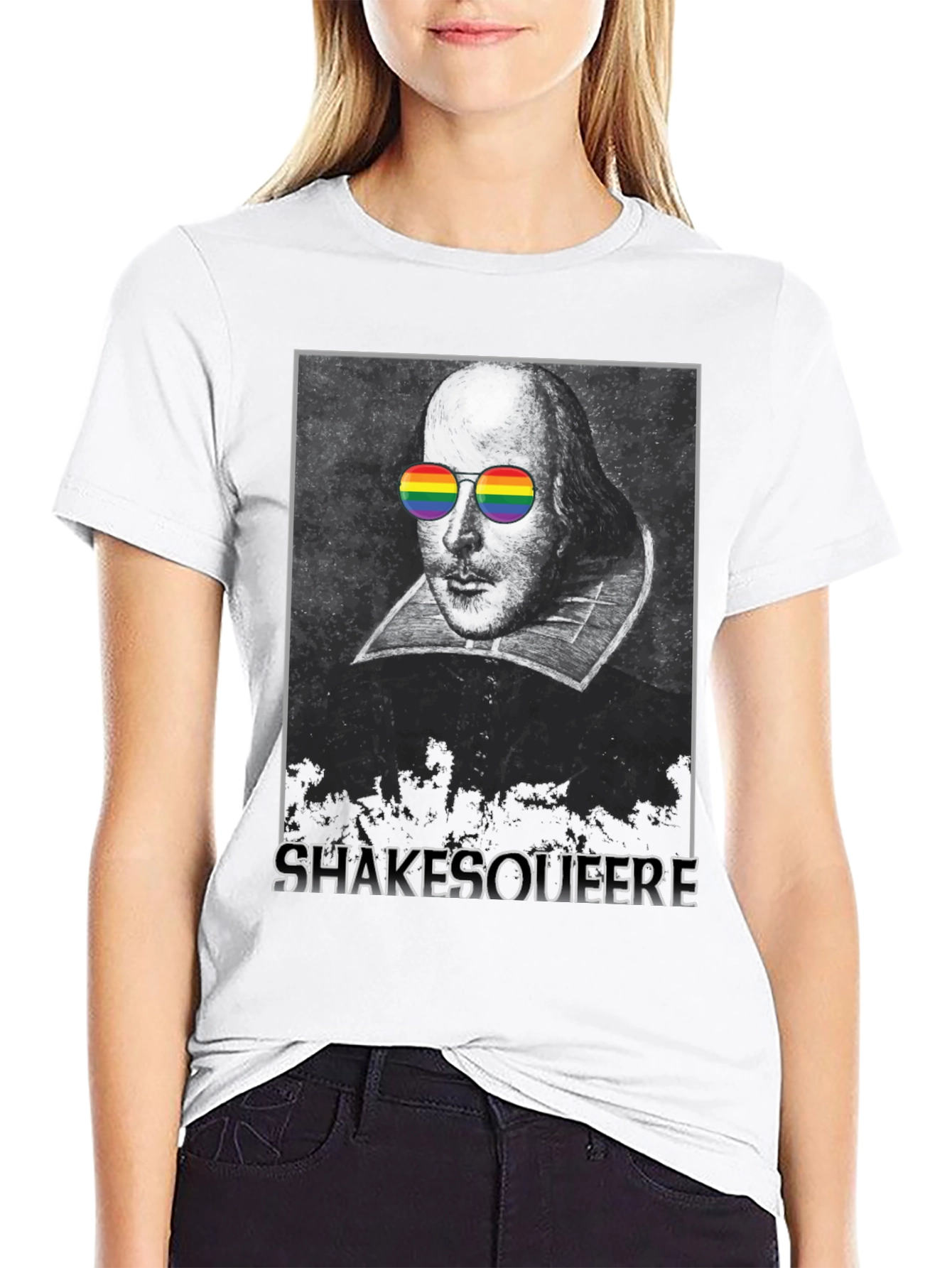 Shakesqueere T-Shirt