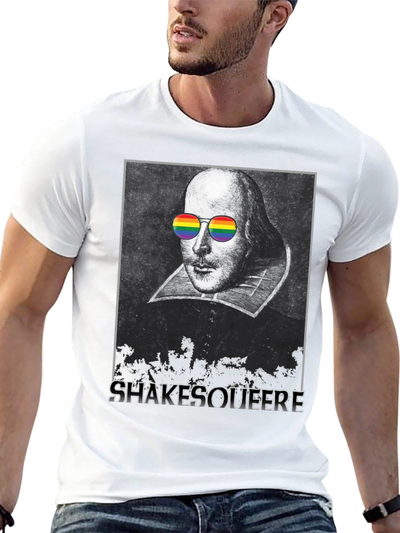 Shakesqueere T-Shirt