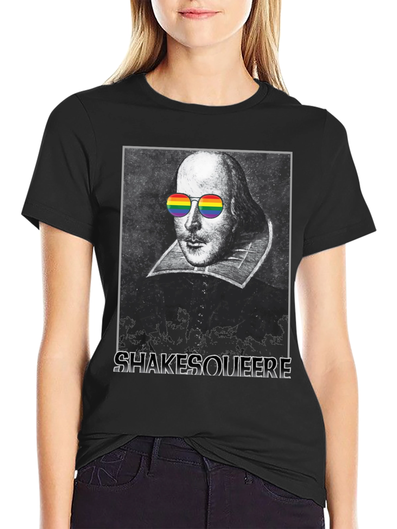Shakesqueere T-Shirt