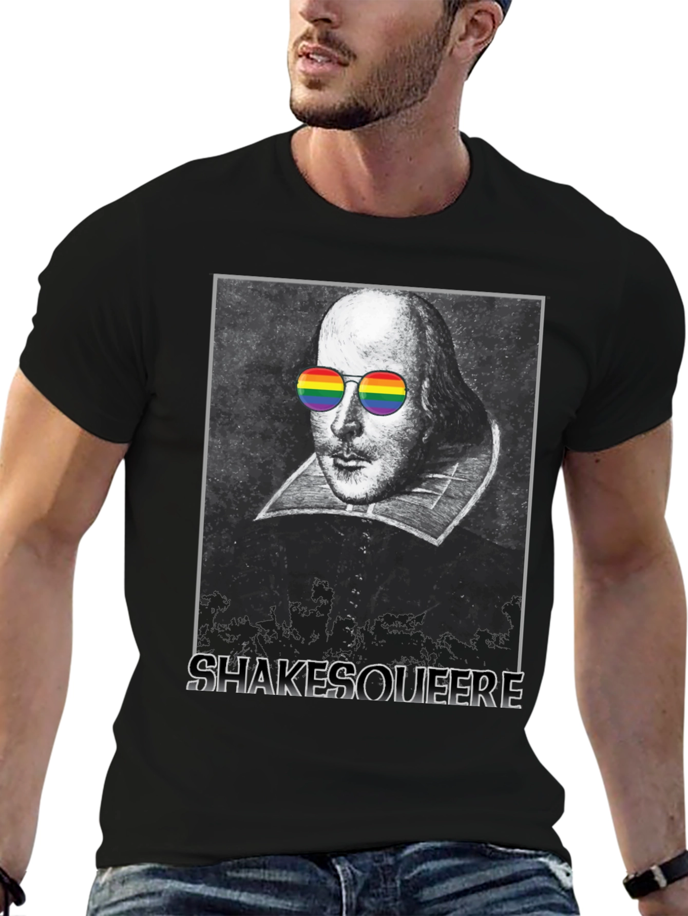 Shakesqueere T-Shirt