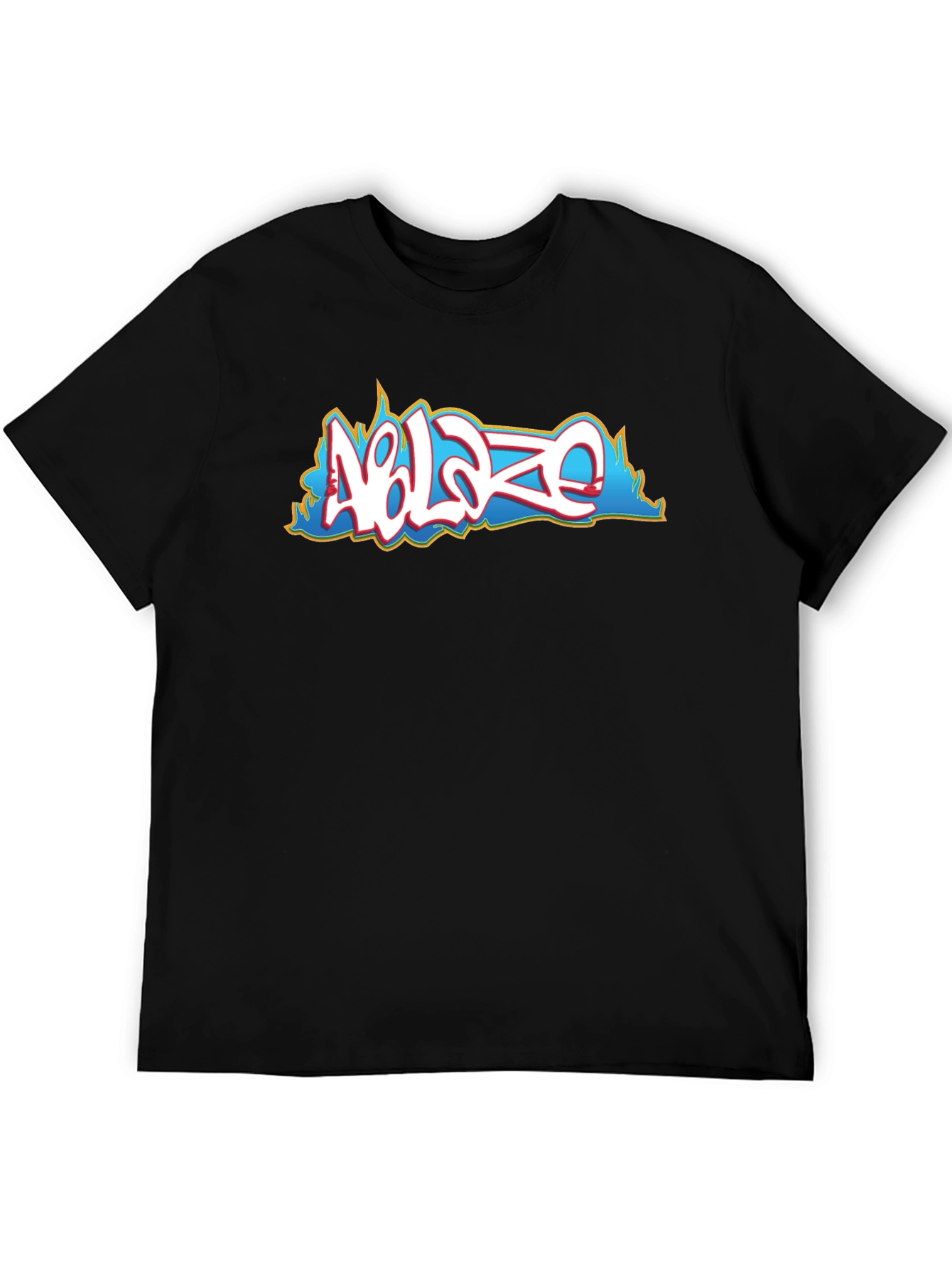 Cool Graphic Tee - Ablaze Design