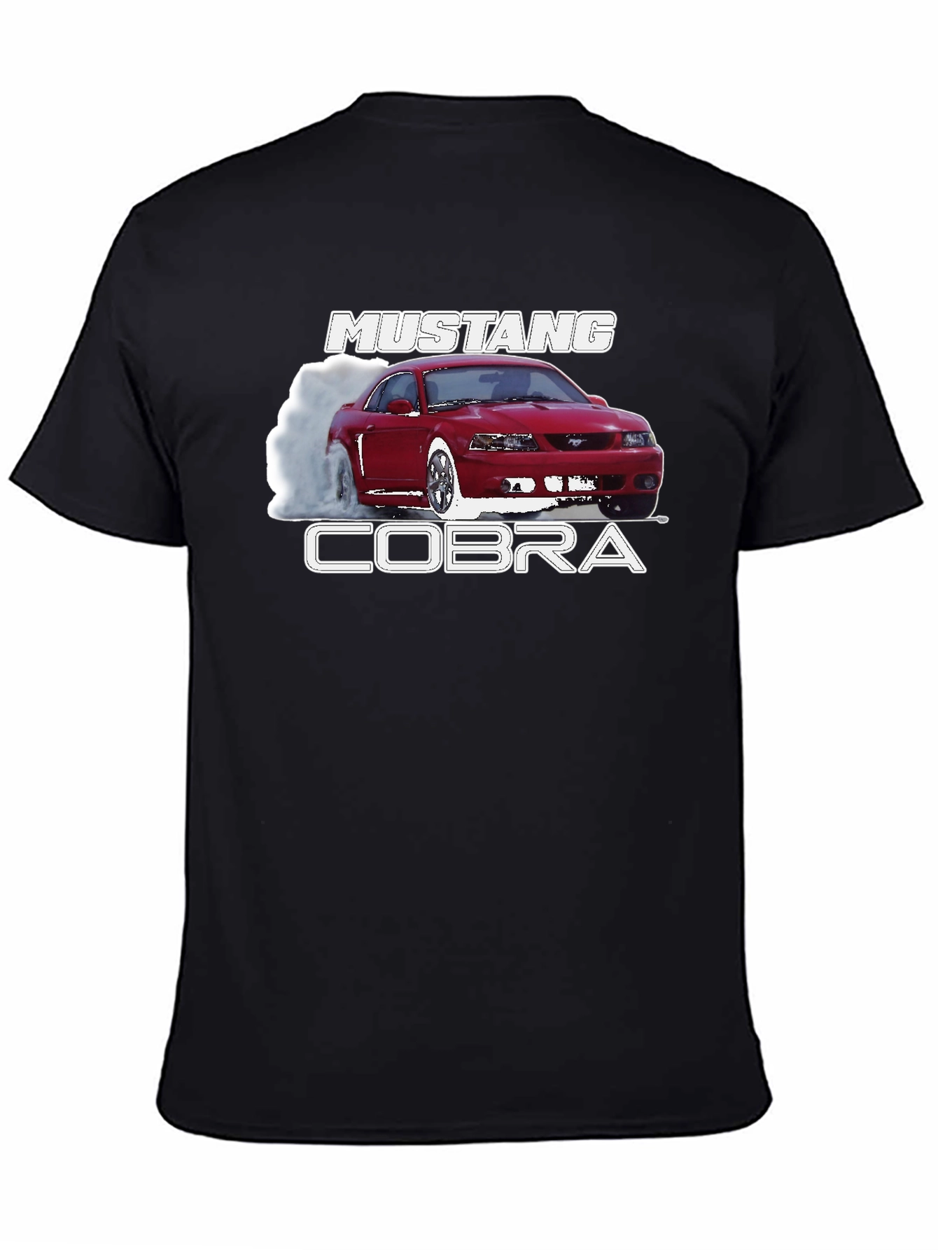 Mustang Cobra Graphic T-Shirt