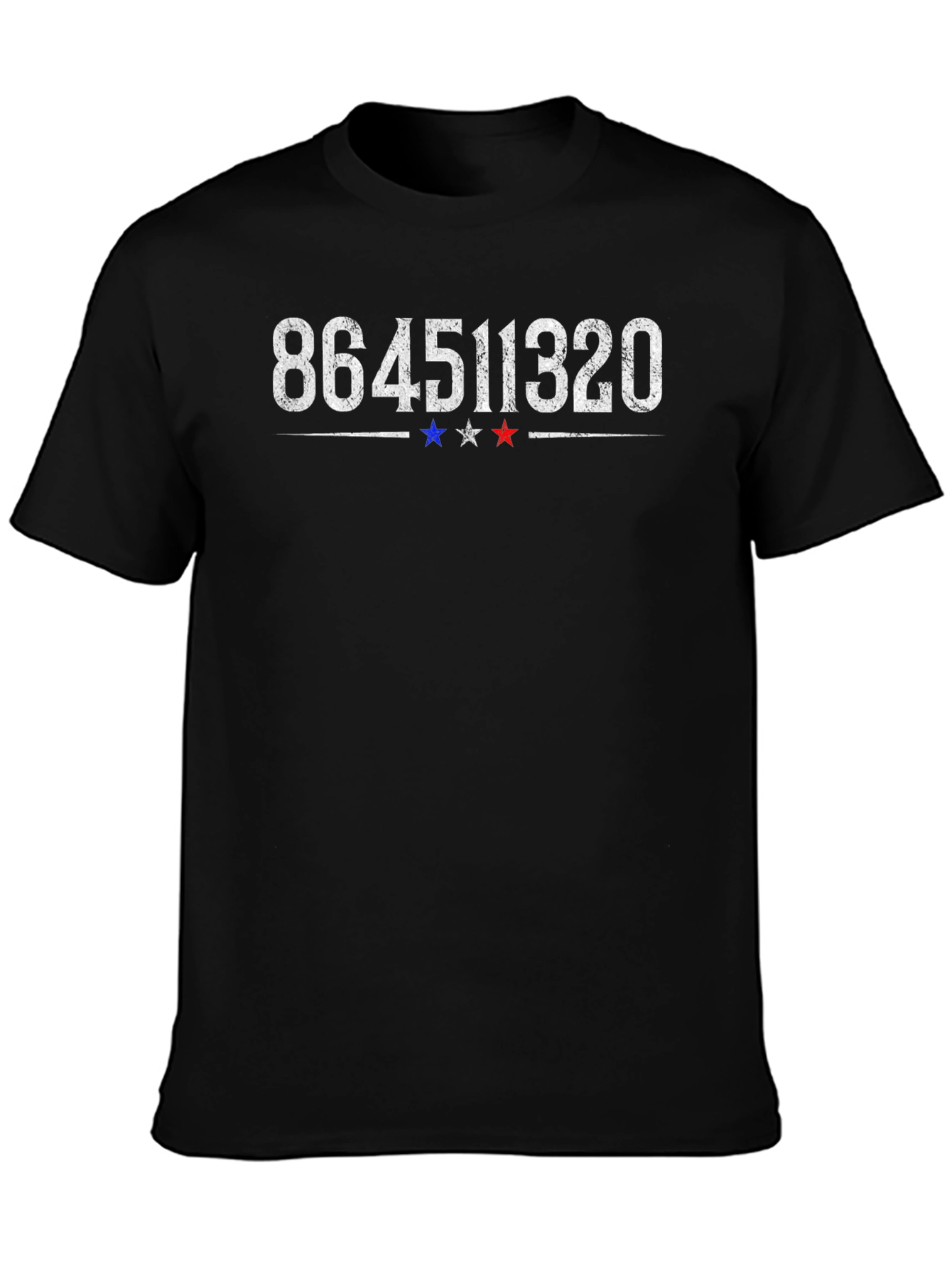 864511320 Graphic Tee